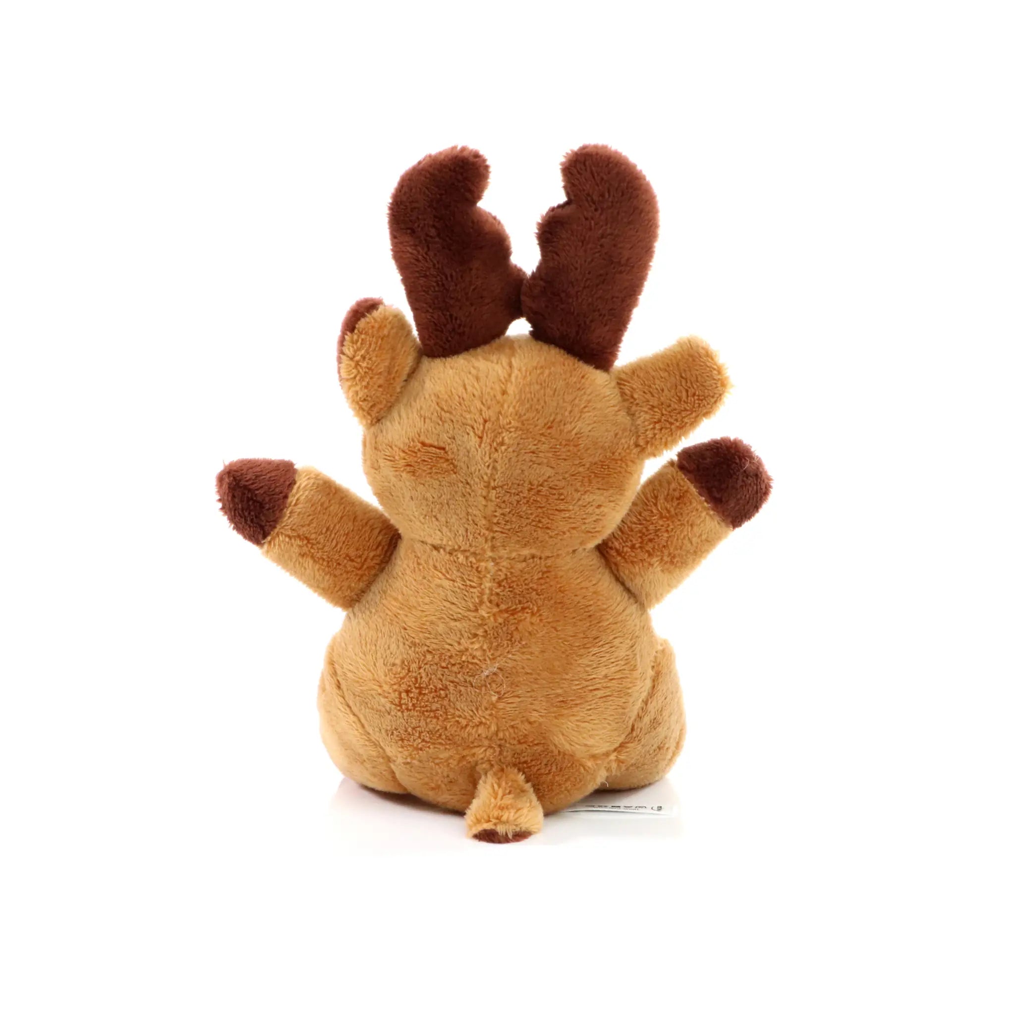 all-groups MiniFeet Plush Moose Oke