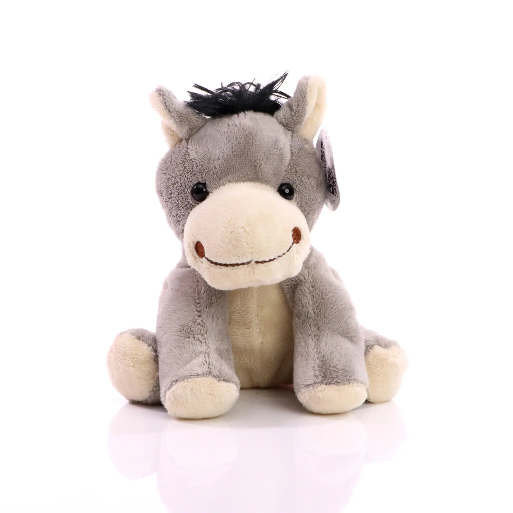 all-groups MiniFeet Zoo Animal Donkey Alex