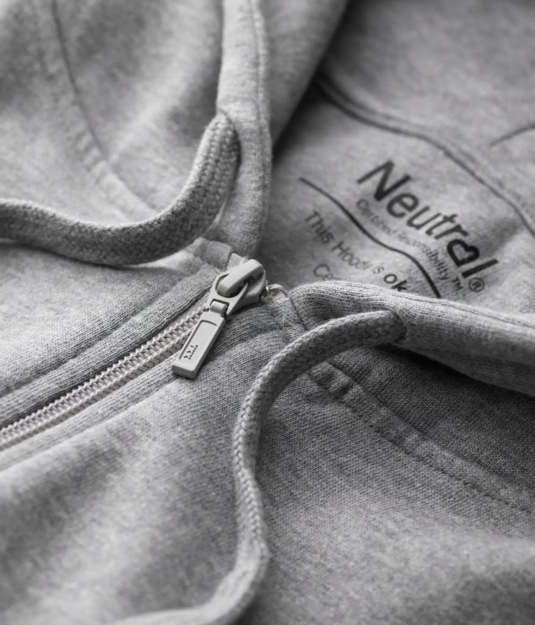 all-groups Men's Zip Hoodie