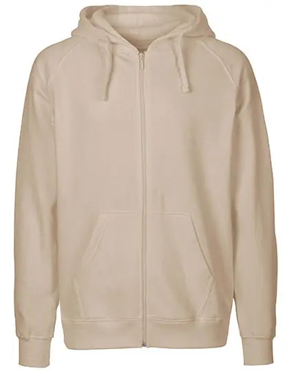 Men's Zip Hoodie