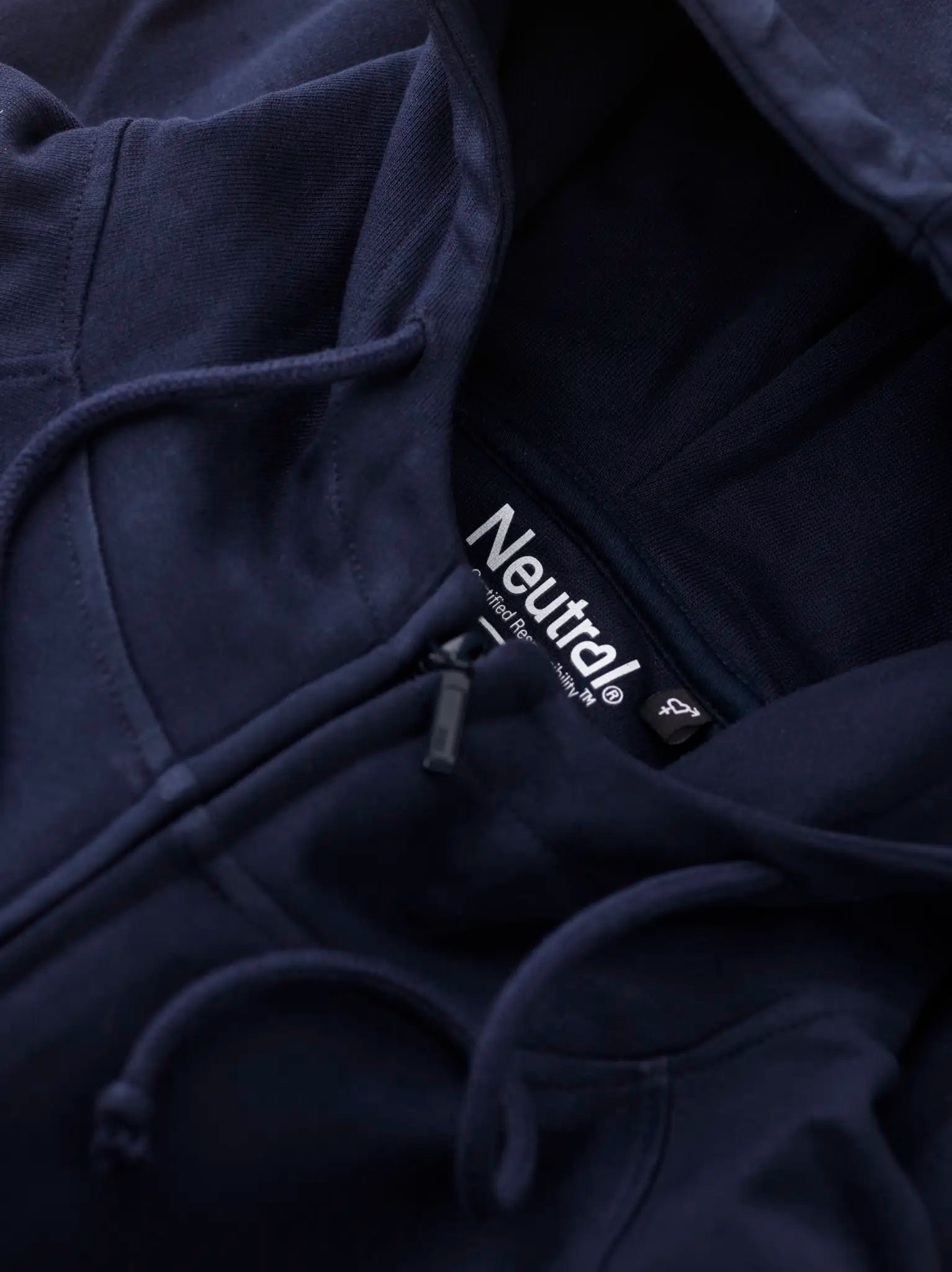 all-groups Unisex Hoodie With Hidden Zip