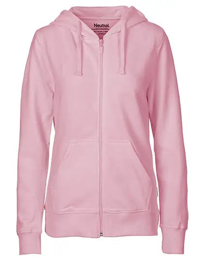 Women's Zip Hoodie