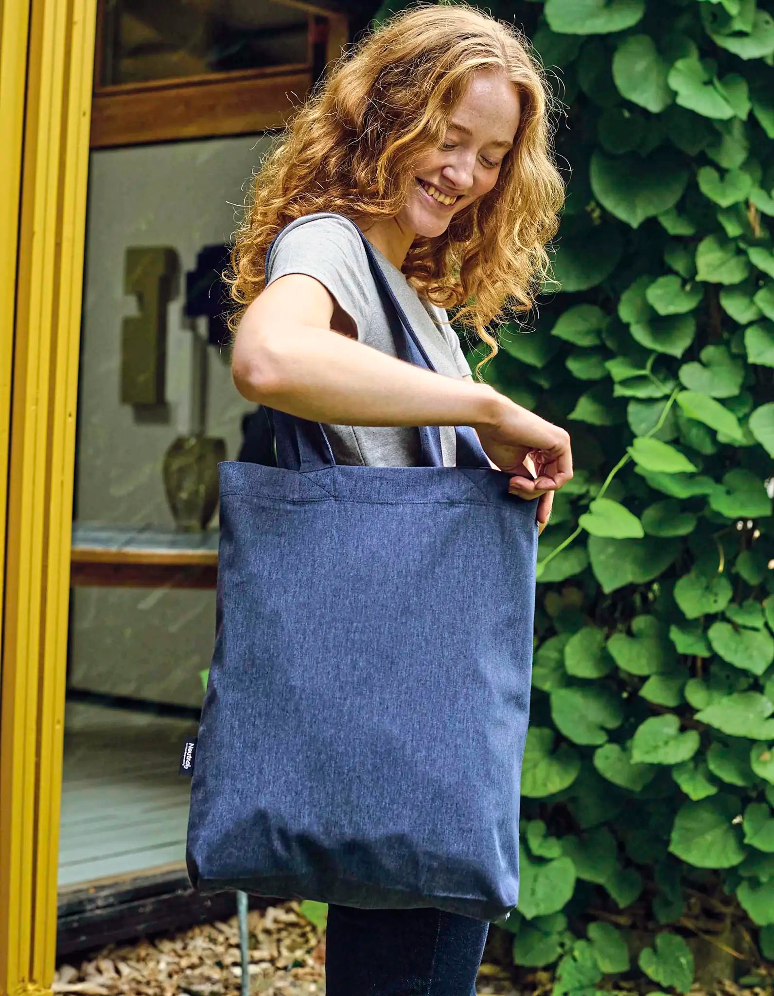 all-groups Recycled Twill Bag