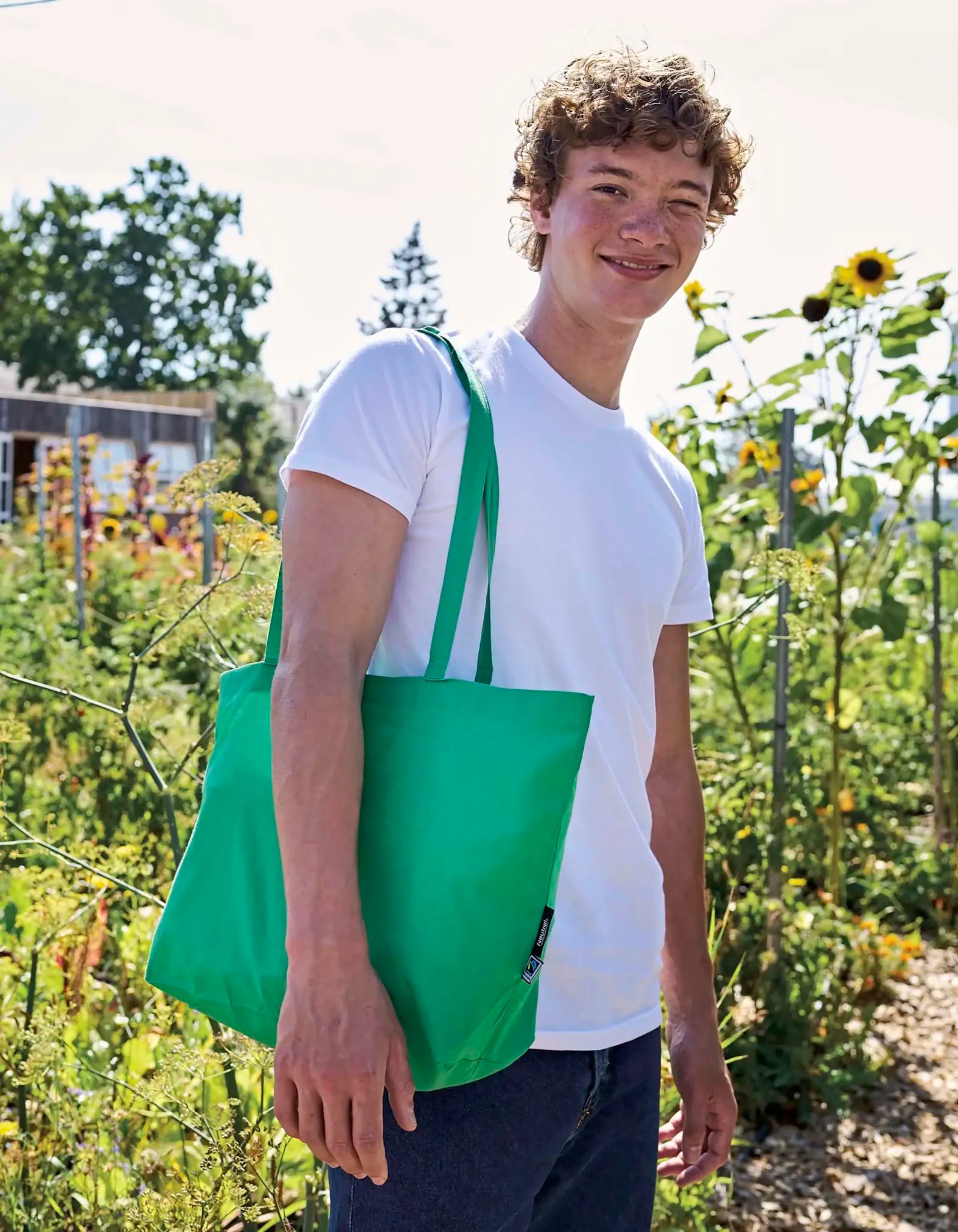 all-groups Shopping Bag With Gusset