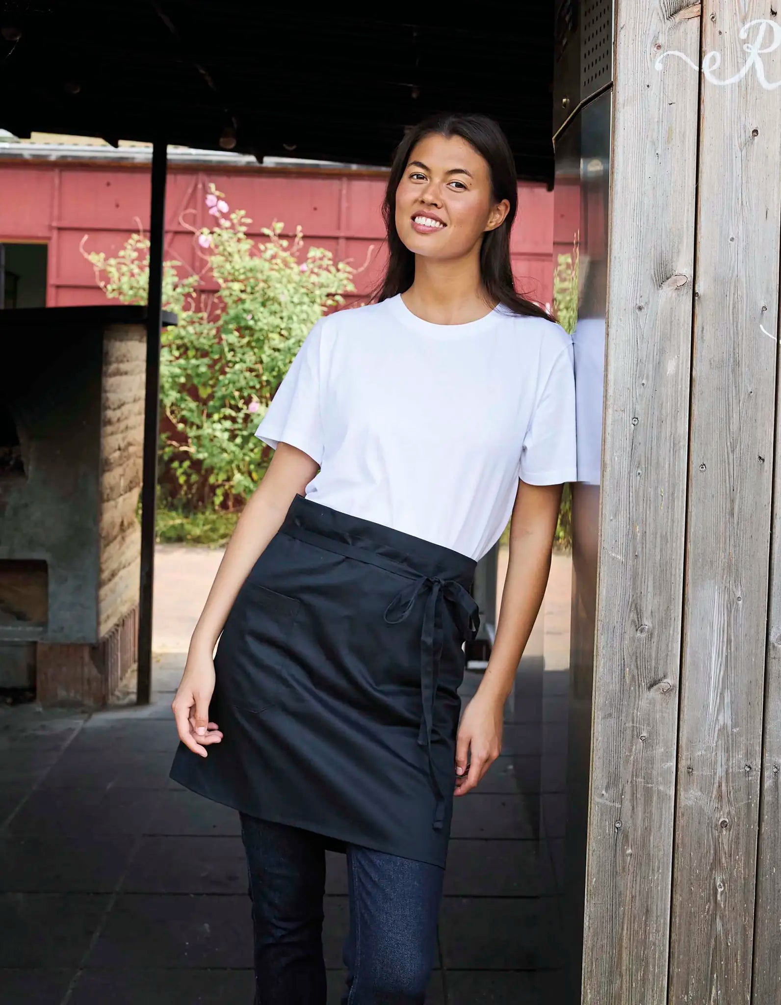 all-groups Cafe Apron