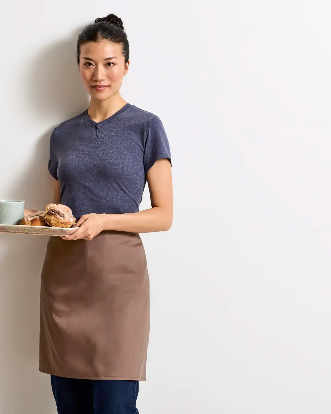 all-groups Colours Collection Mid Length Apron