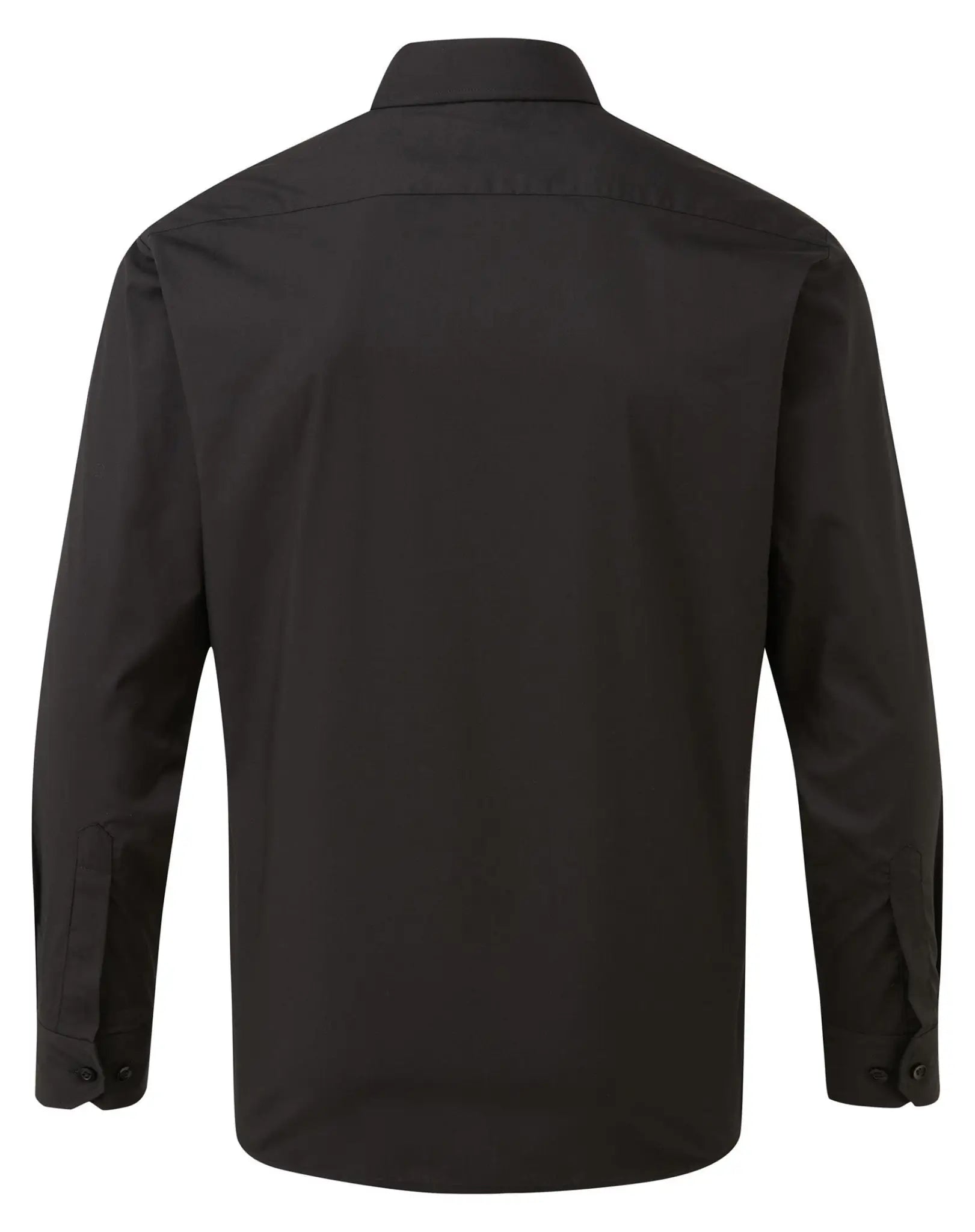 all-groups Men's Poplin Long Sleeve Shirt