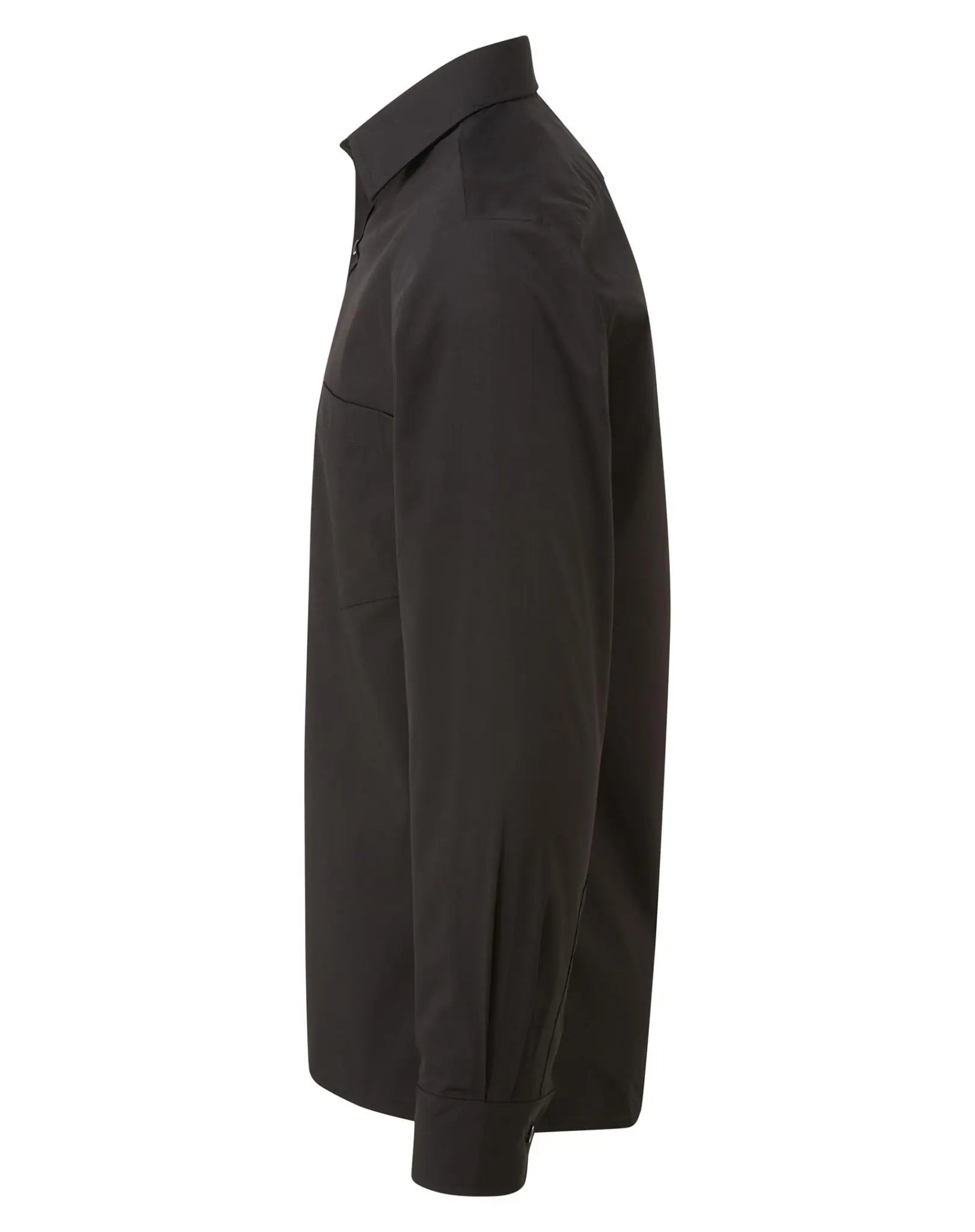 all-groups Men's Poplin Long Sleeve Shirt