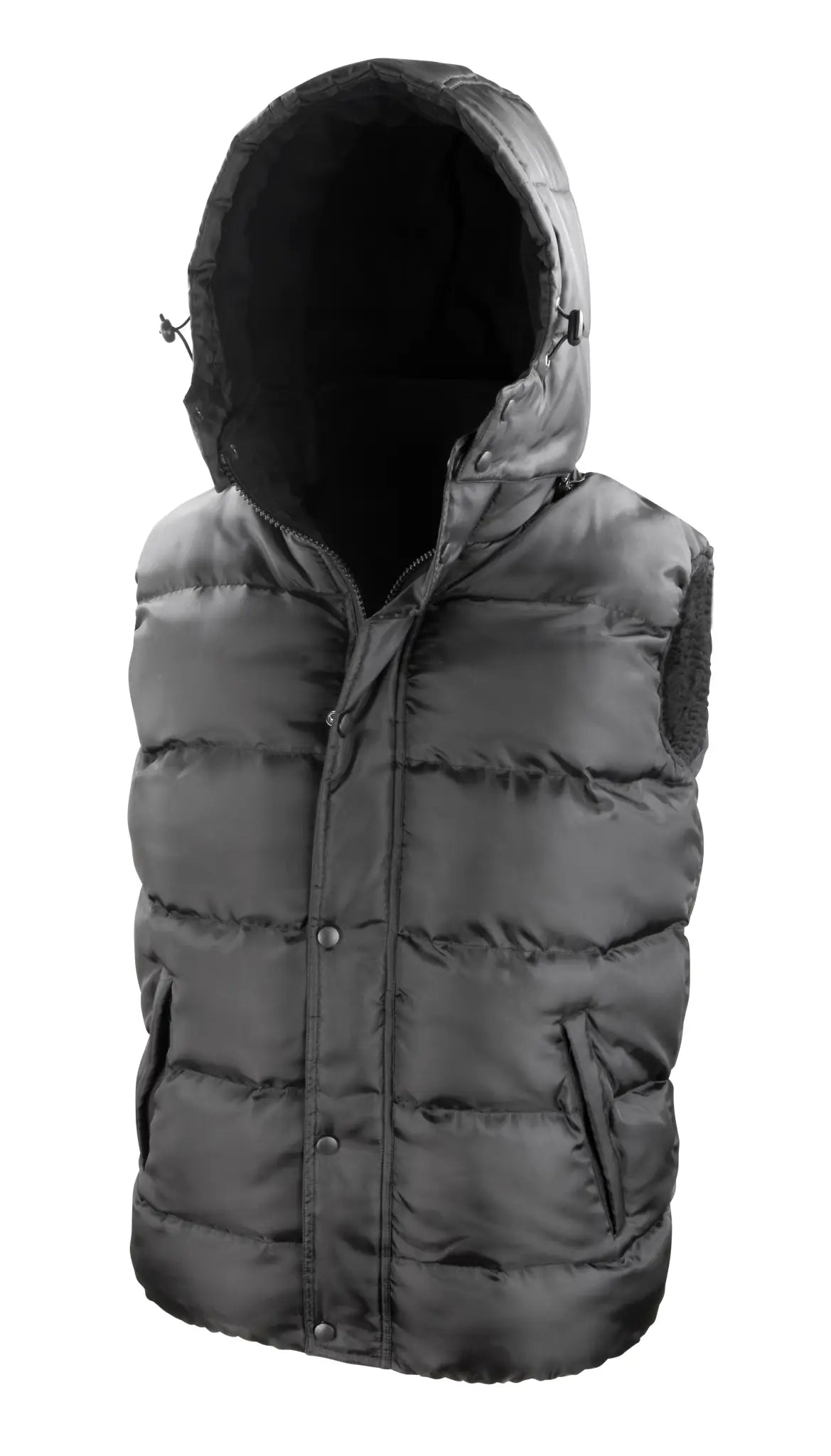 all-groups Men's Nova Lux Hooded Gilet