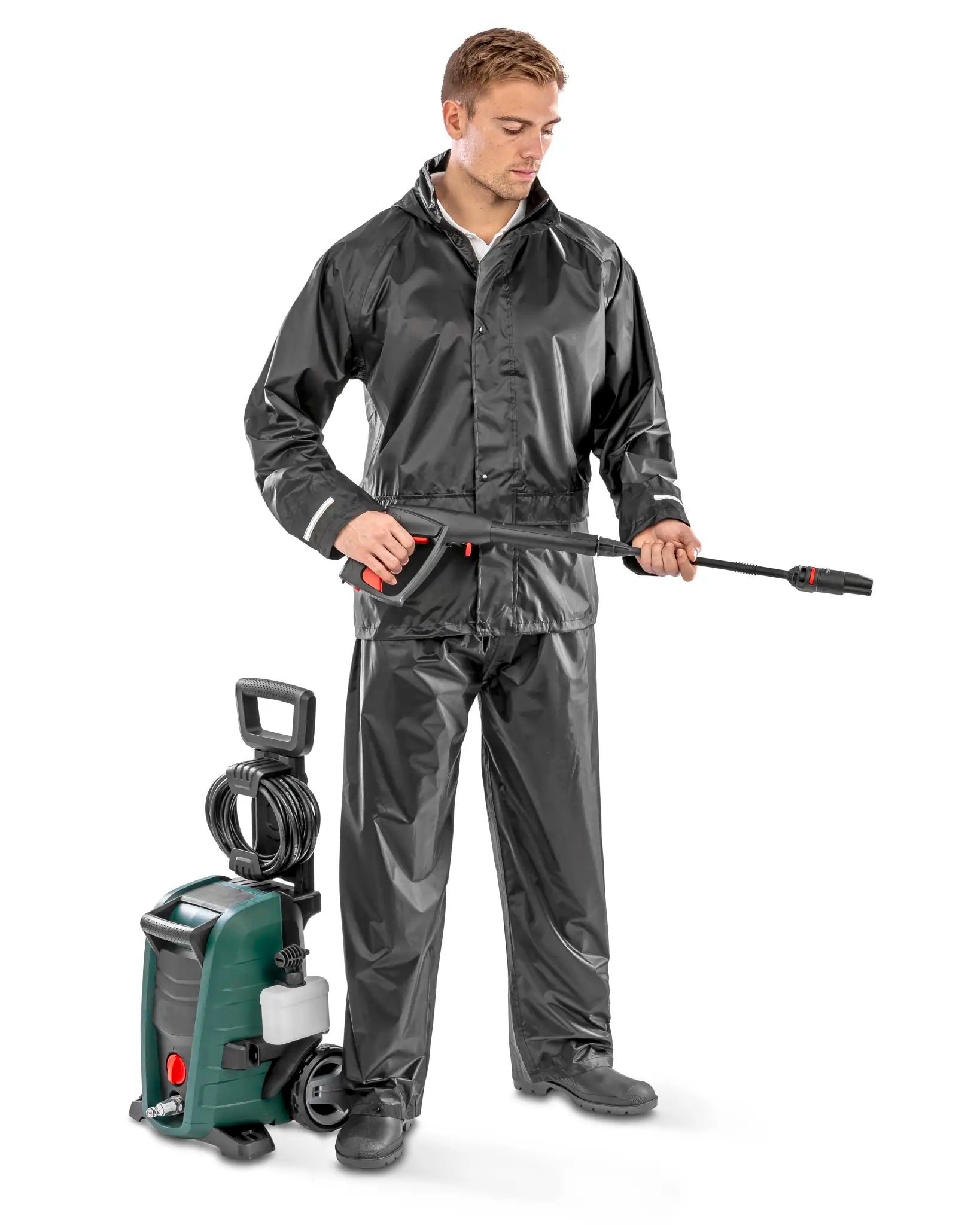 all-groups Men's Rain Suit