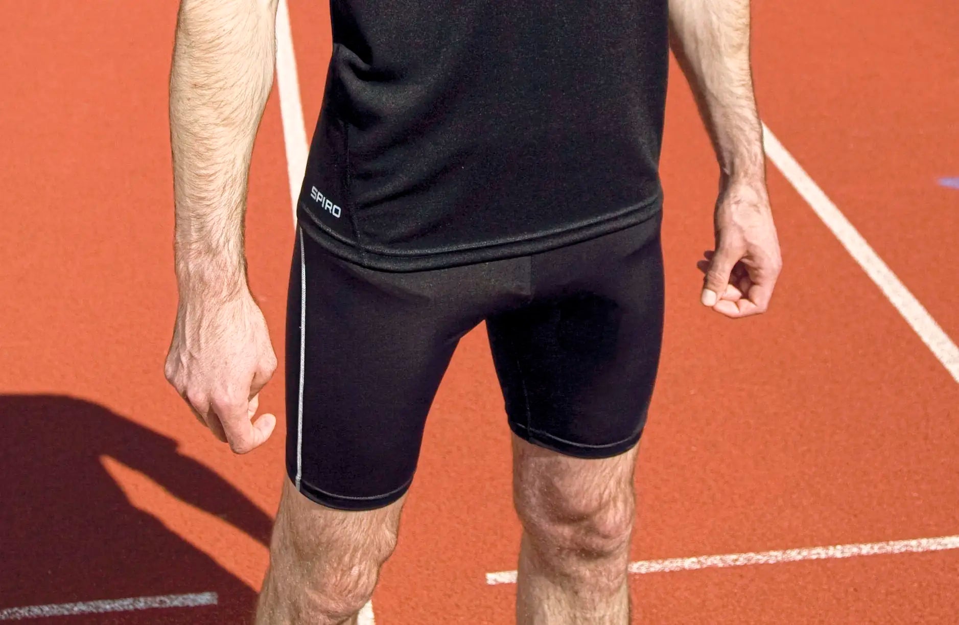 all-groups Men's Bodyfit Base Layer Shorts
