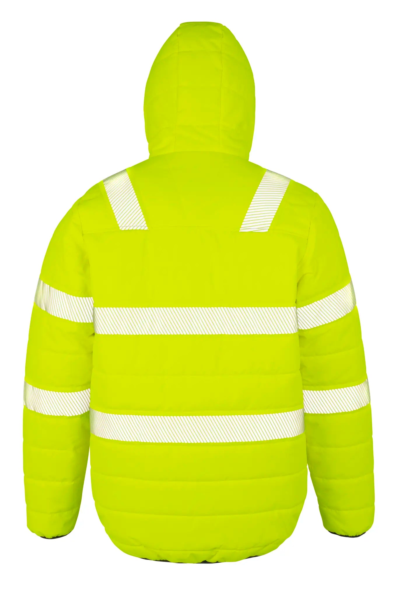 all-groups Unisex Recycled Ripstop Padded Safety Jacket