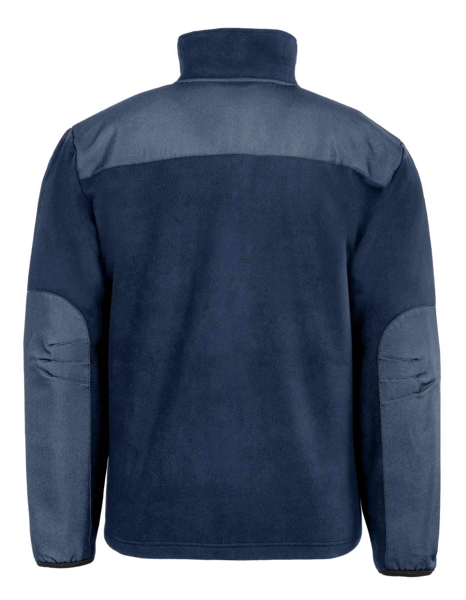 all-groups Men's Recycled Heavy Duty Microfleece Jacket