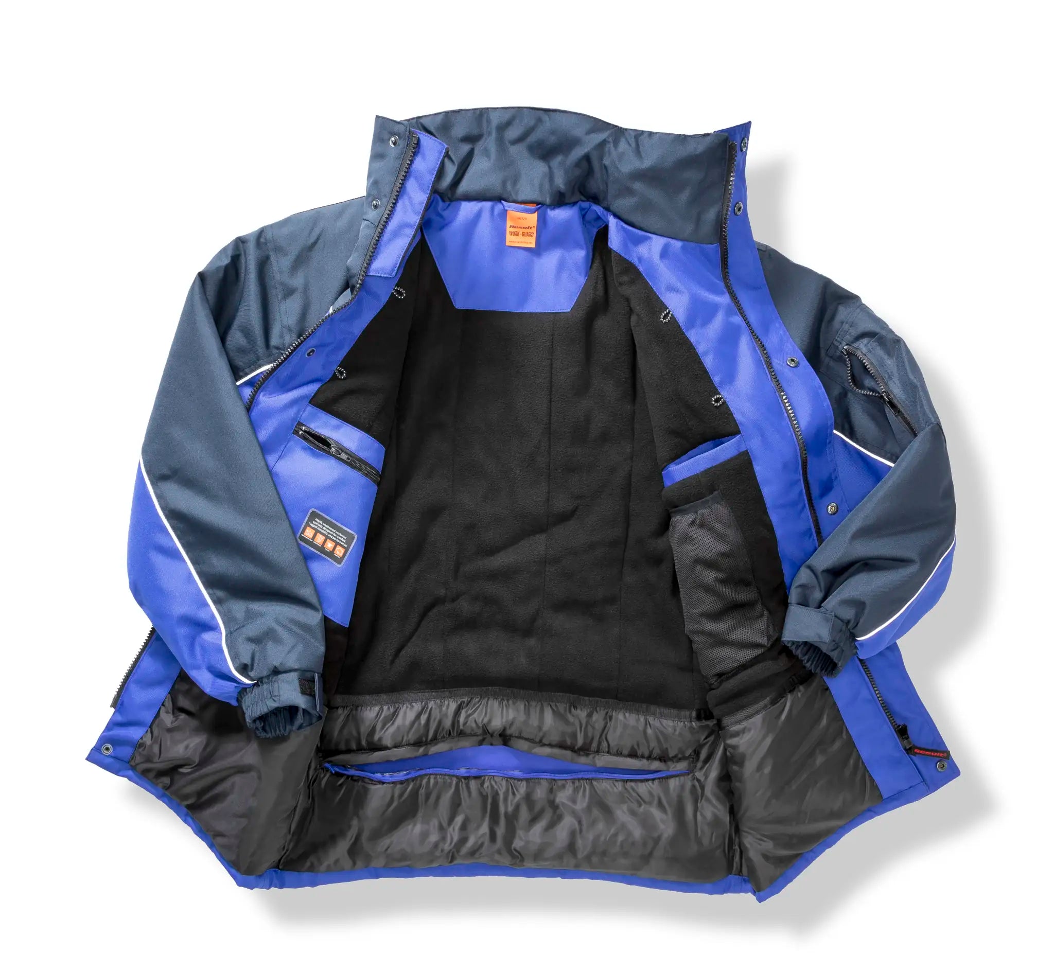 all-groups Men's Heavy Duty Combo Coat