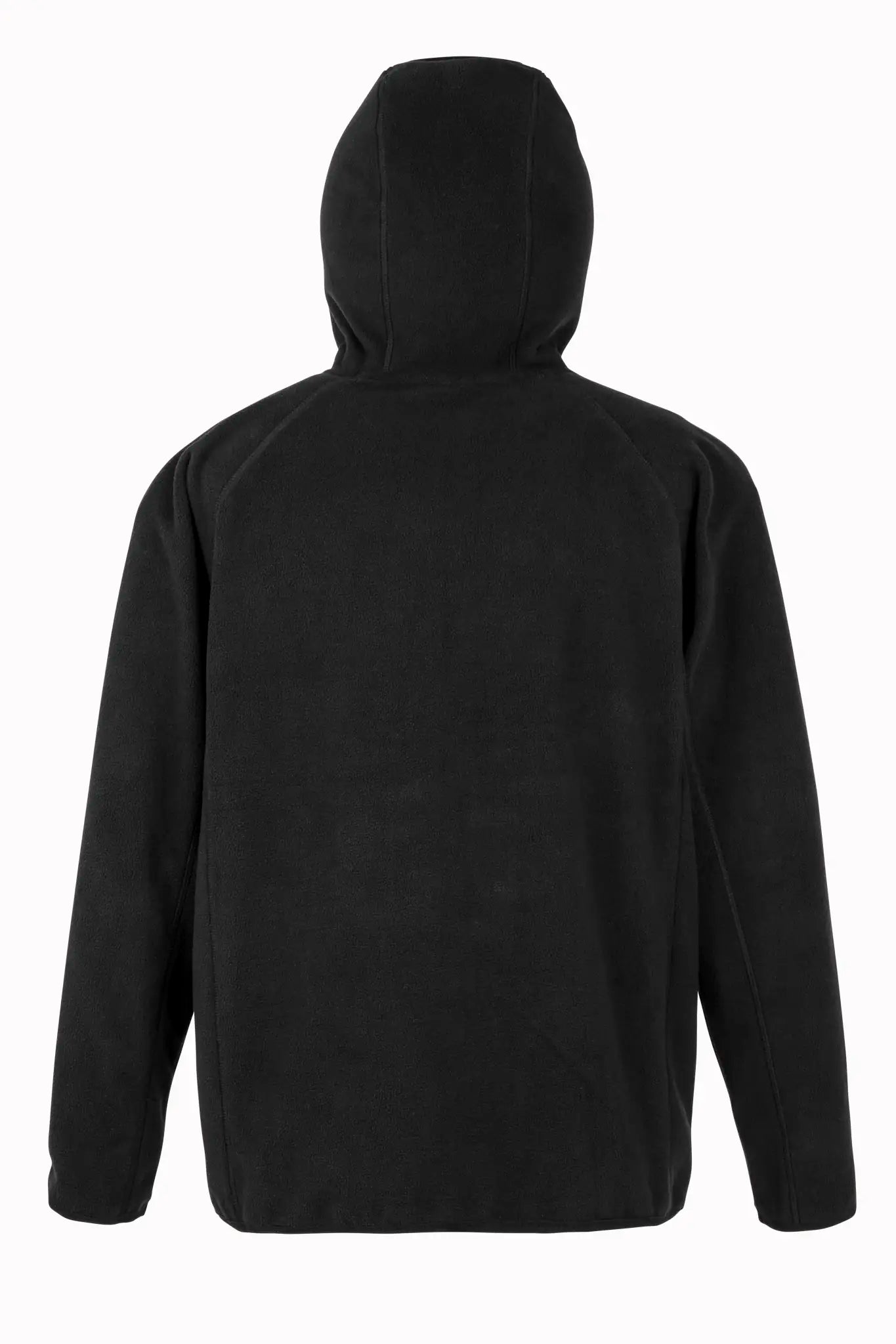 all-groups Unisex Recycled Hooded Microfleece Jacket