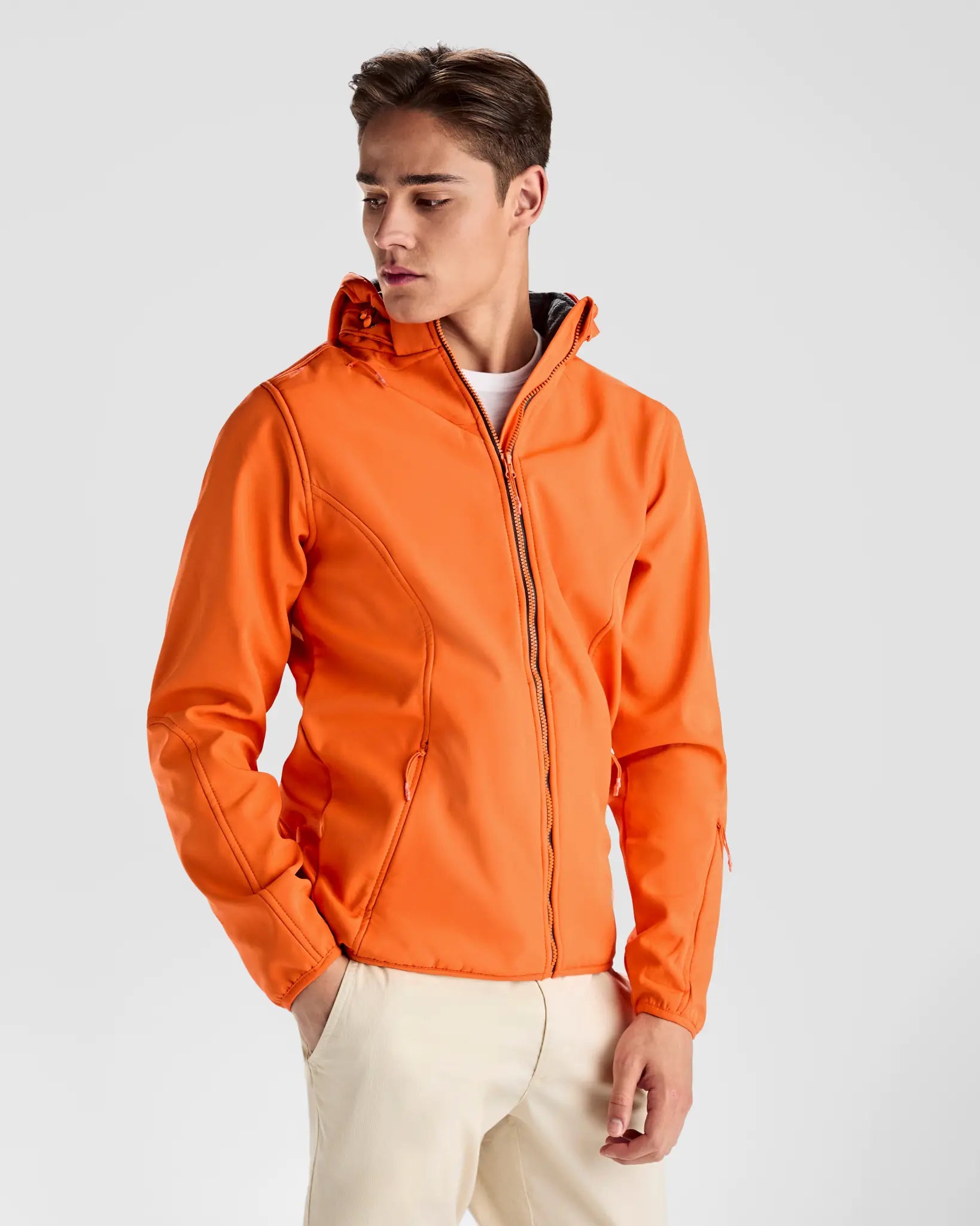 all-groups Men's Siberia Softshell Jacket