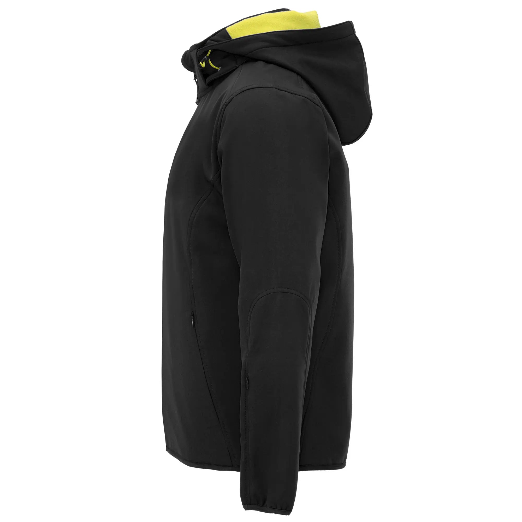 all-groups Men's Siberia Softshell Jacket