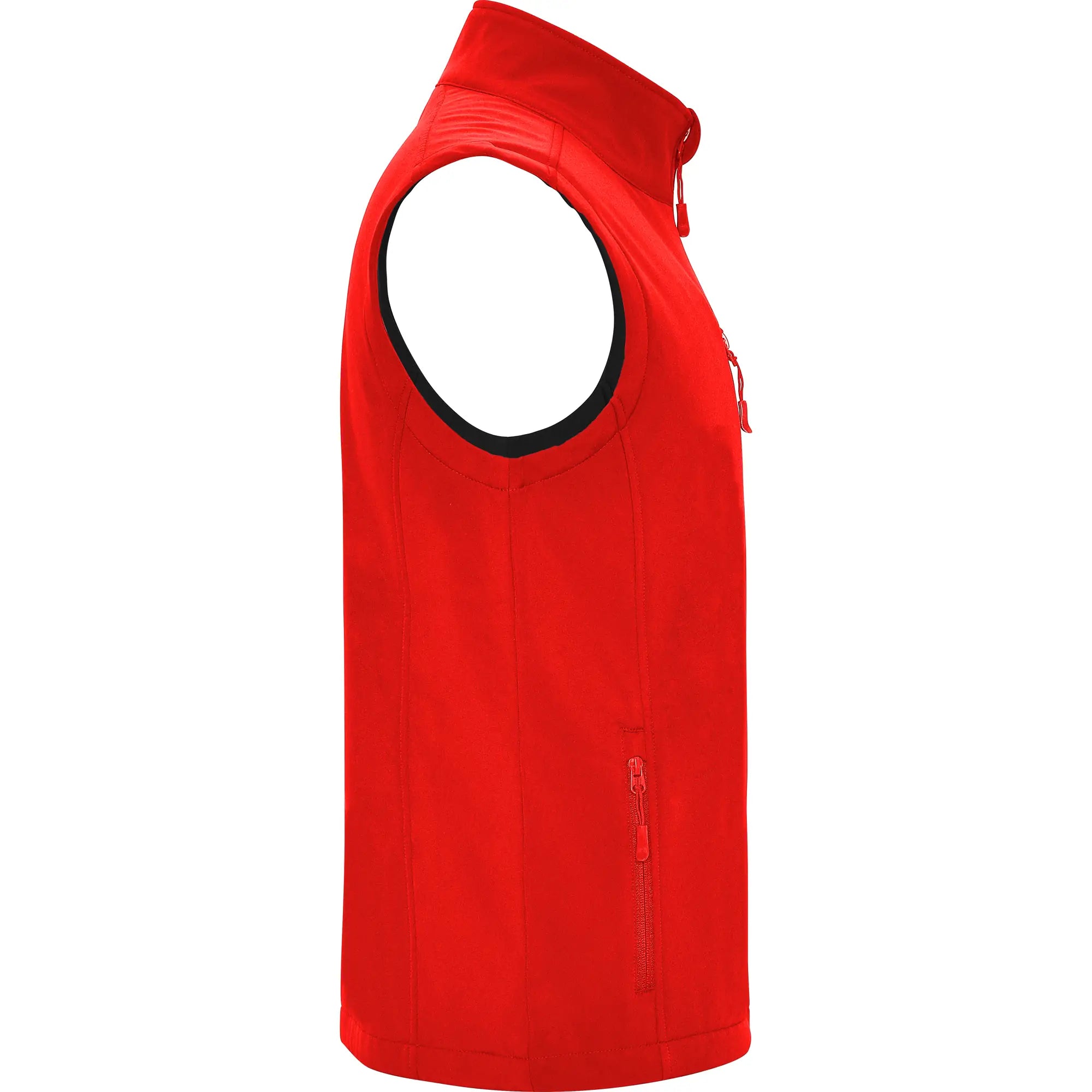 all-groups Men's Softshell Vest Quebec