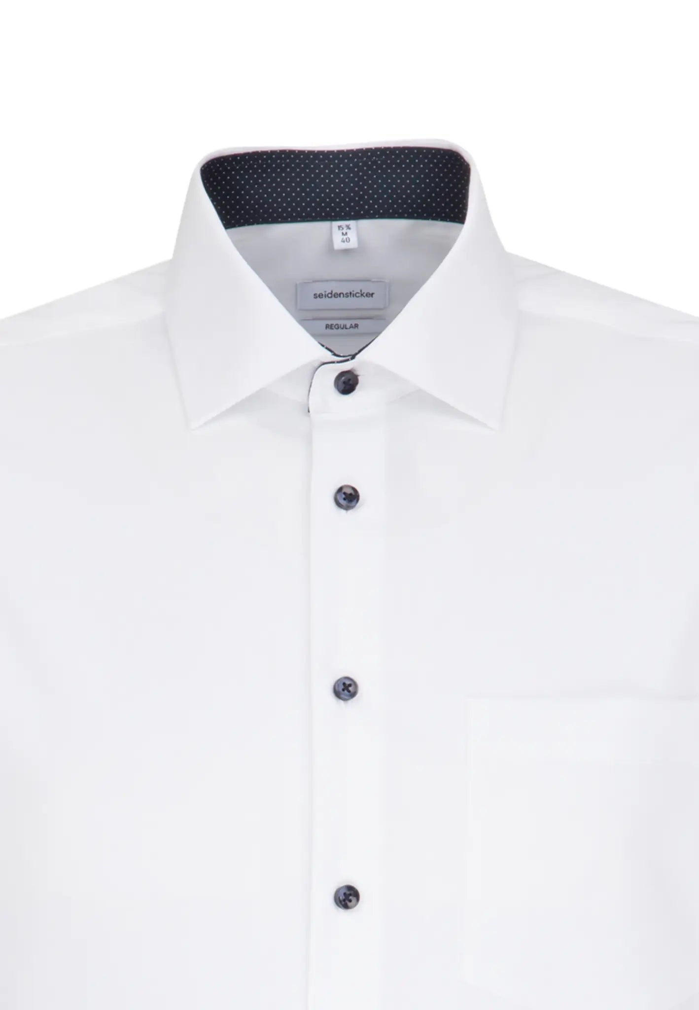 all-groups Men's Shirt Poplin Regular Fit Long Sleeve