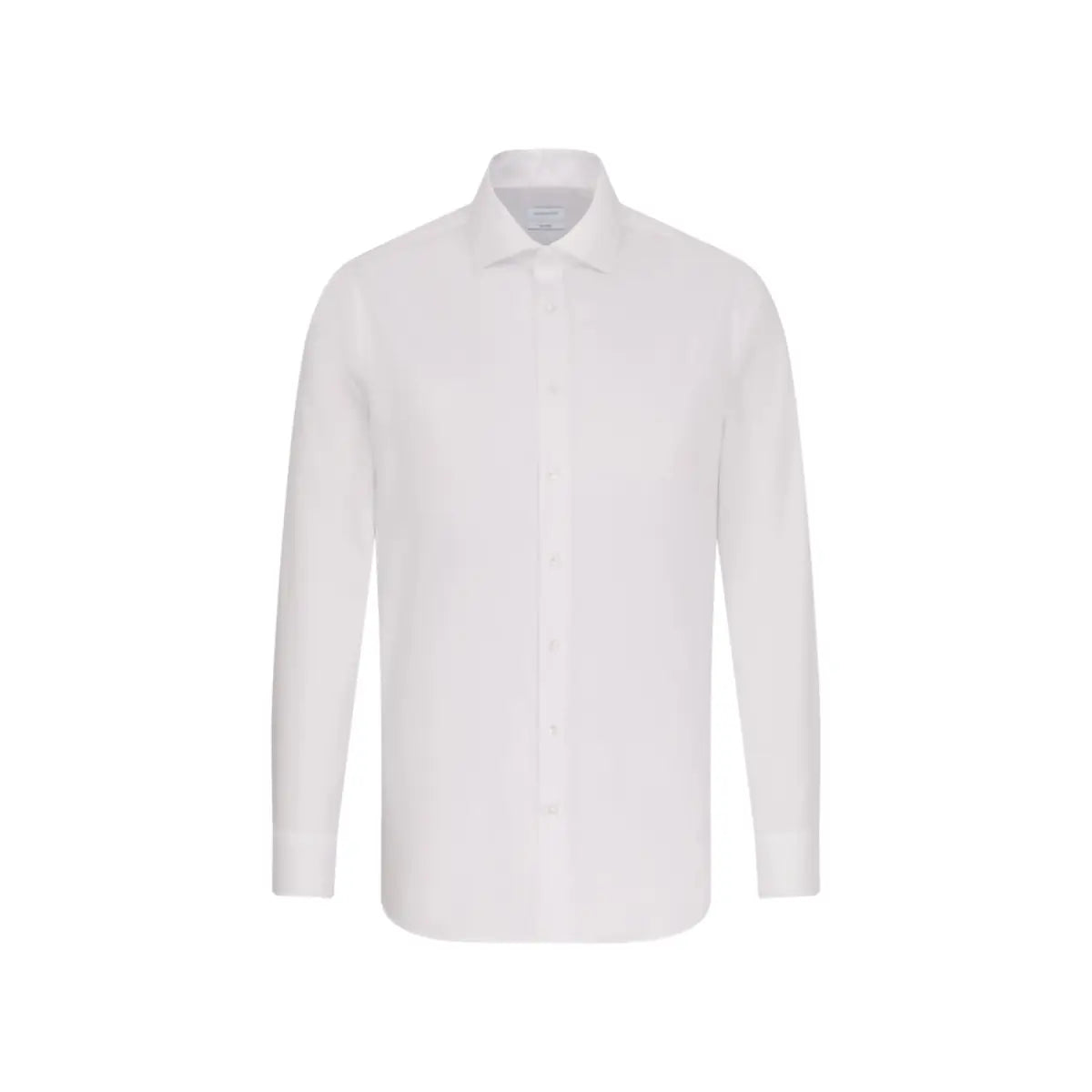 all-groups Men's Shirt Shaped Fit Oxford Longsleeve