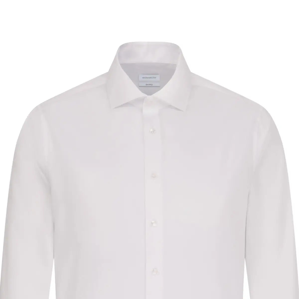 all-groups Men's Shirt Shaped Fit Oxford Longsleeve