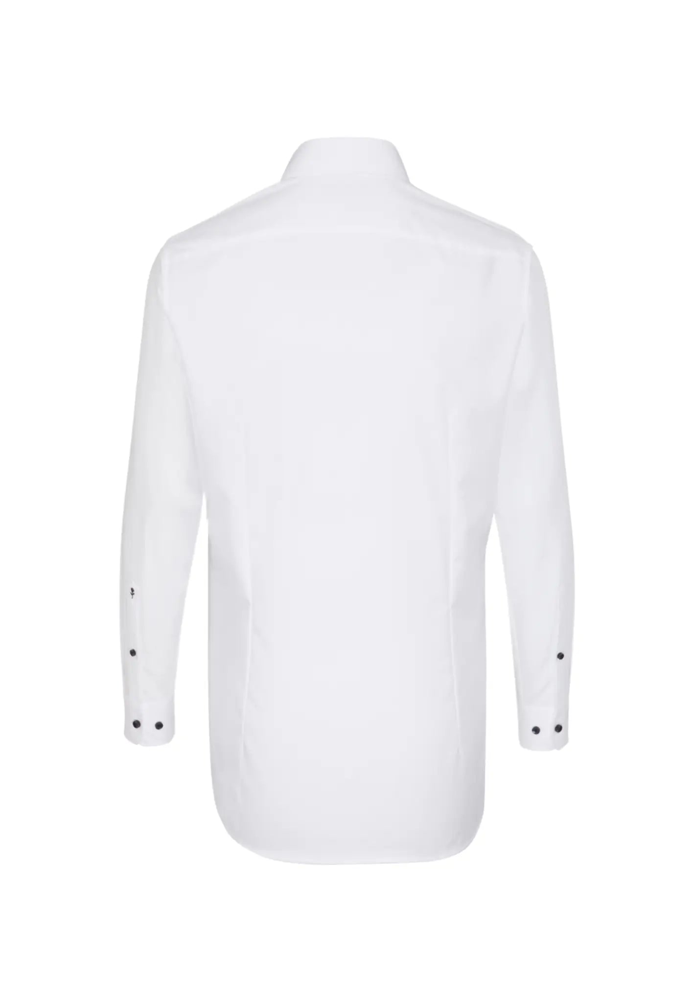 all-groups Men's Shirt Poplin Slim Fit Long Sleeve