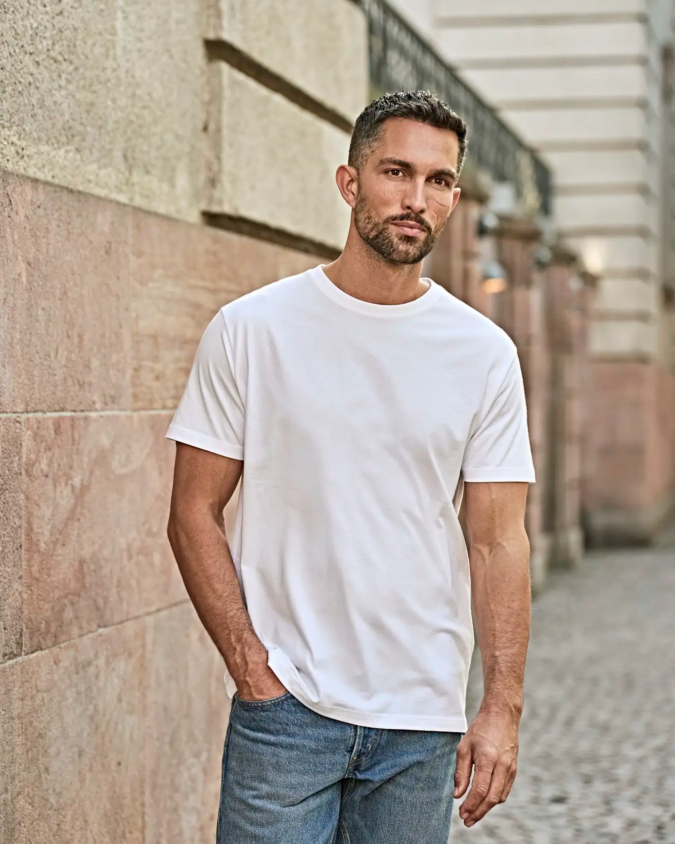 all-groups Men's Sof T-Shirt