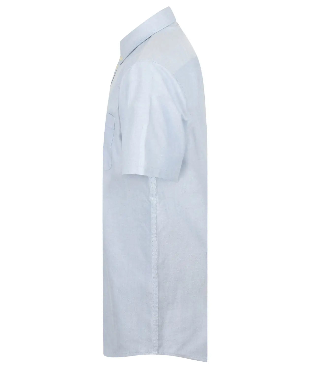 all-groups Men's Classic Short Sleeved Oxford Shirt