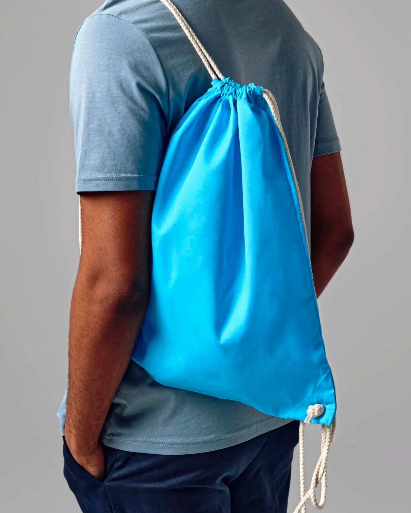 all-groups Cotton Gymsac