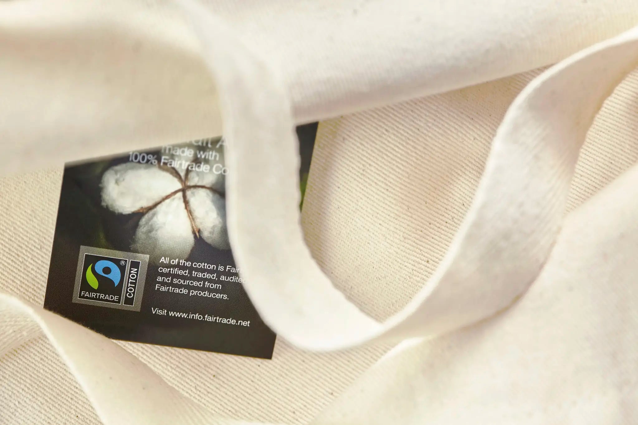 all-groups Fairtrade Cotton Adult Craft Apron