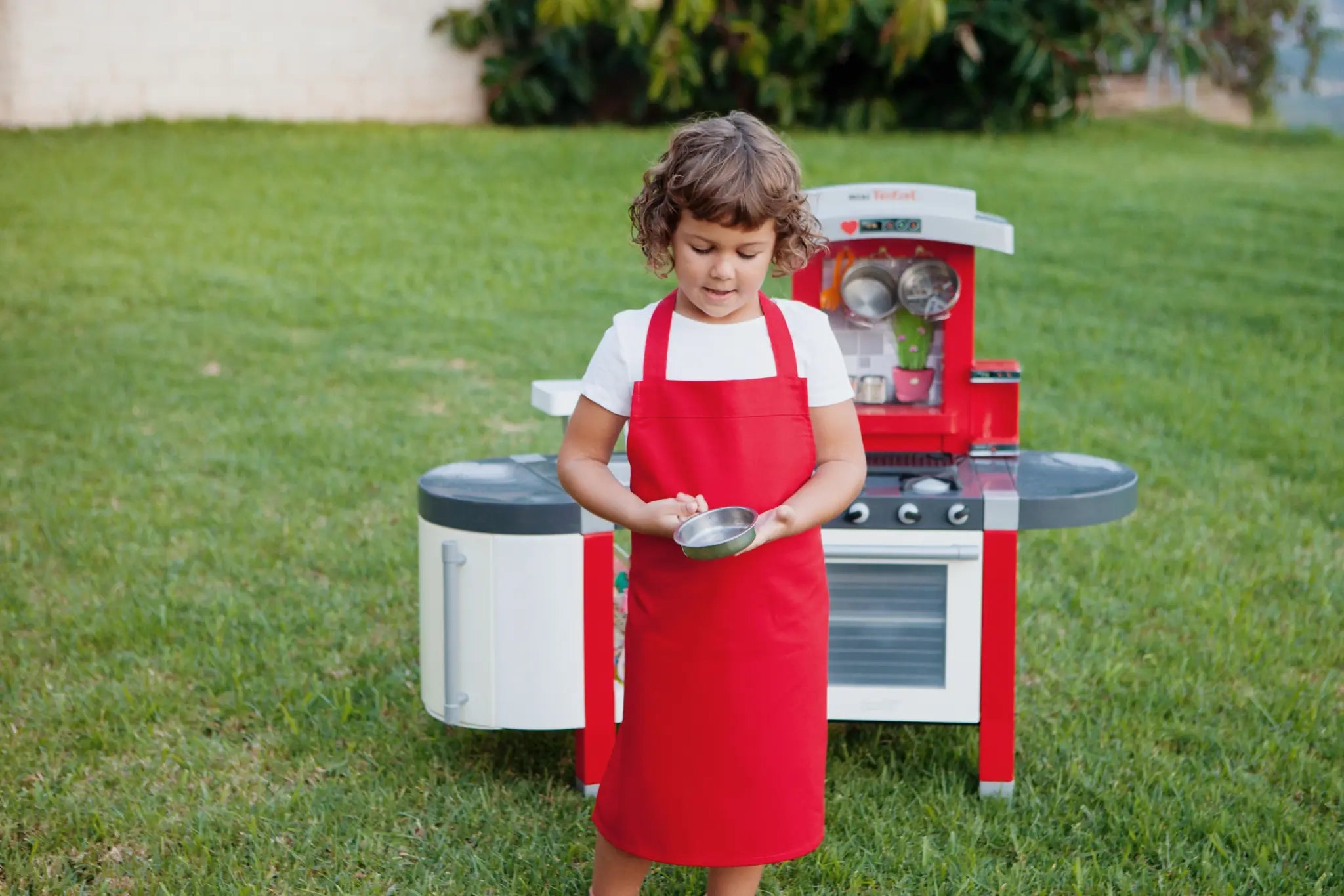all-groups Kids'' Cotton Barbecue Apron