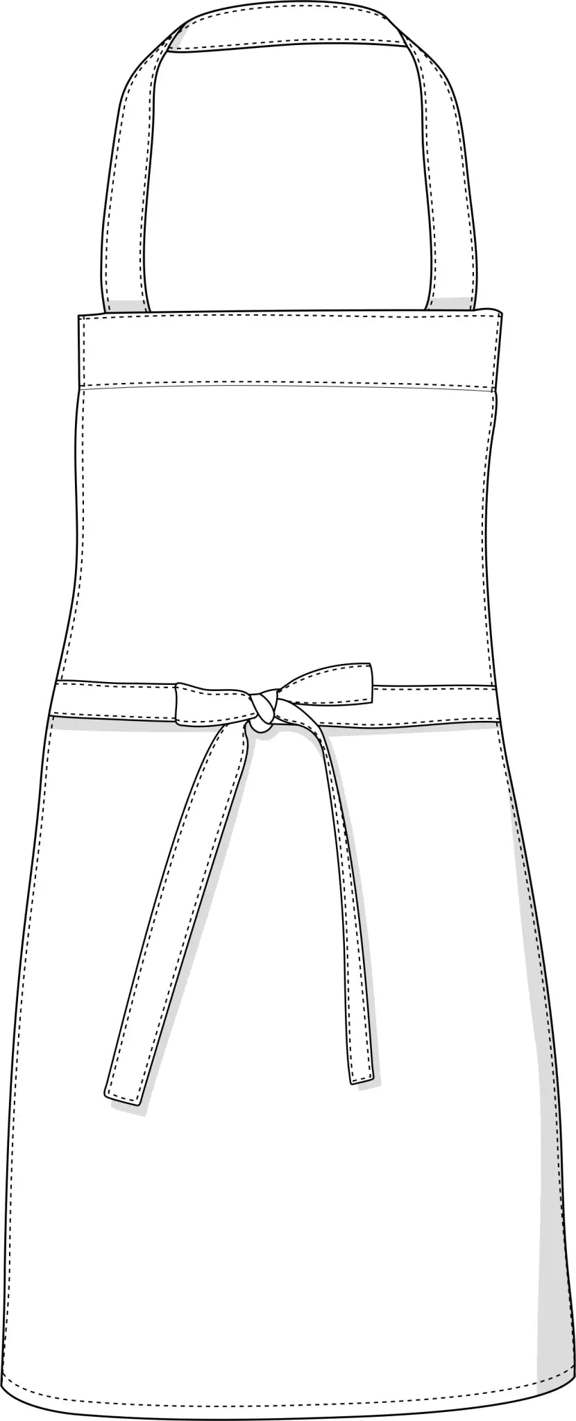 all-groups Kids'' Barbecue Apron