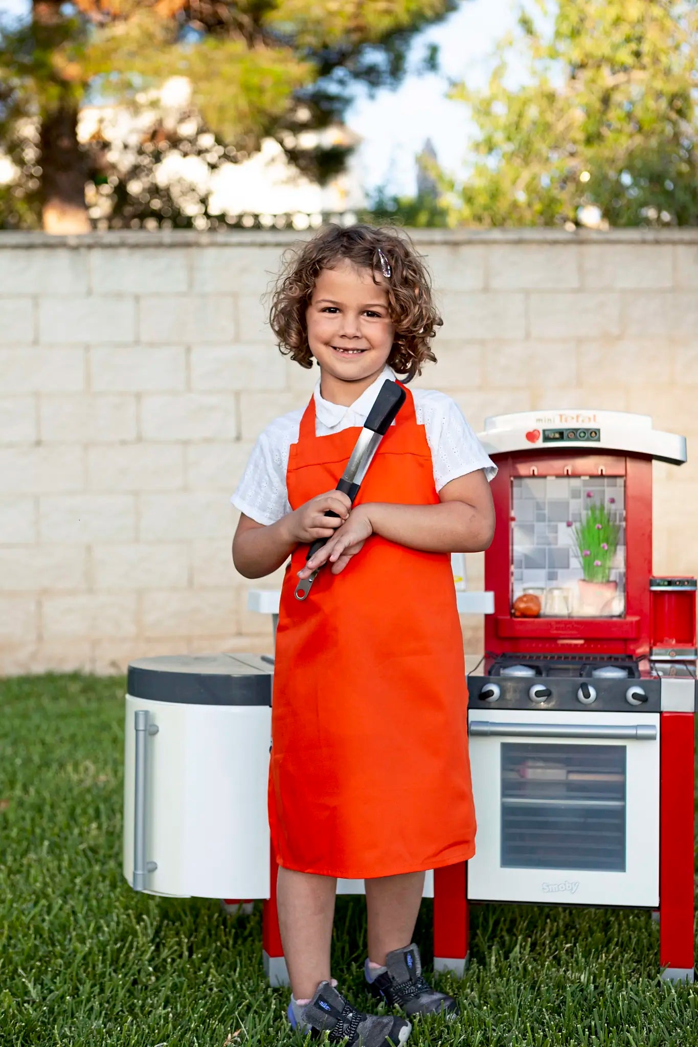all-groups Kids'' Barbecue Apron