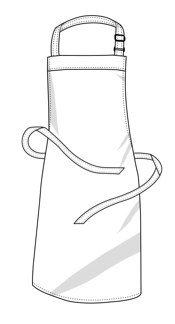 all-groups Barbecue Apron Adjustable