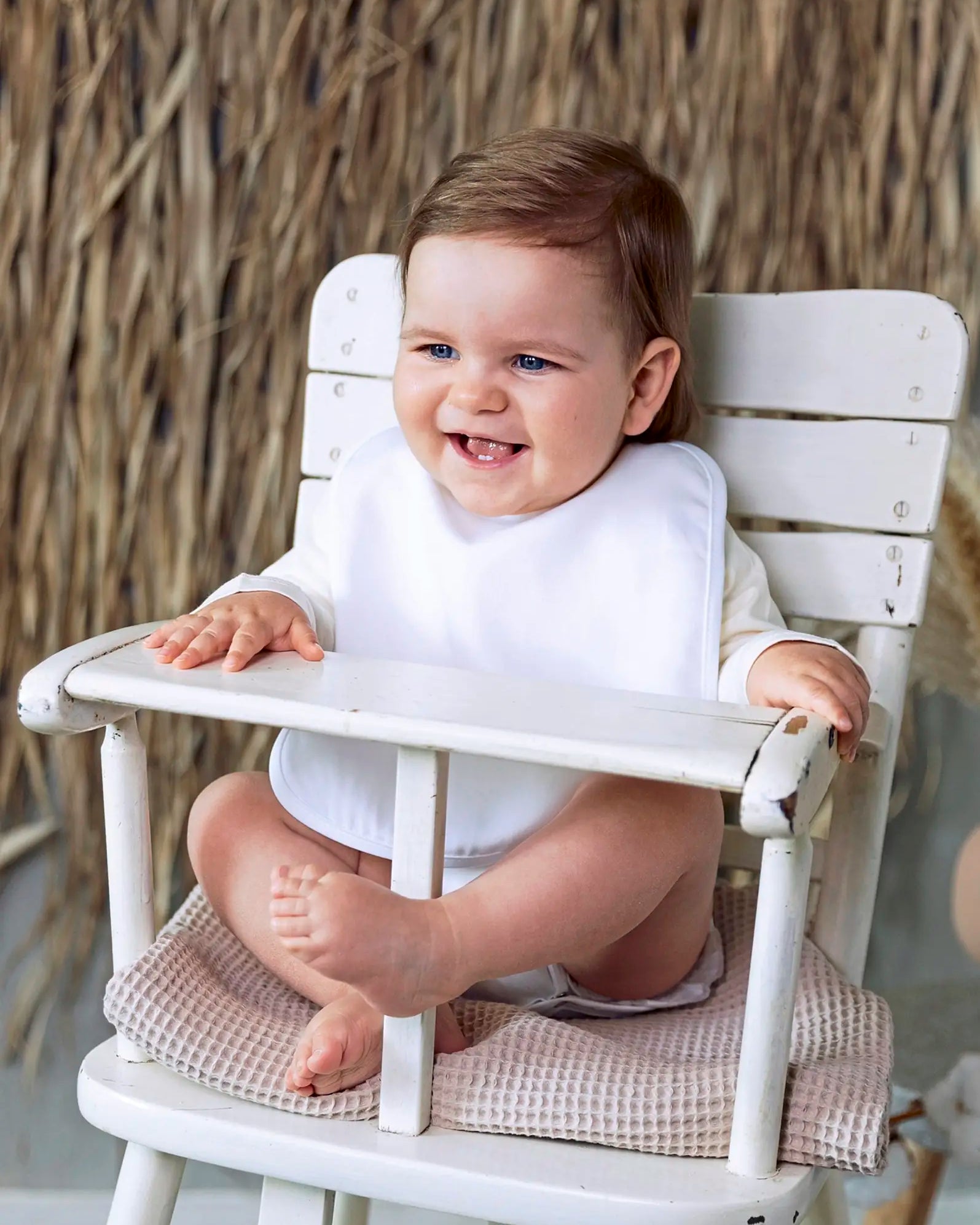 all-groups Kids' Baby Bib