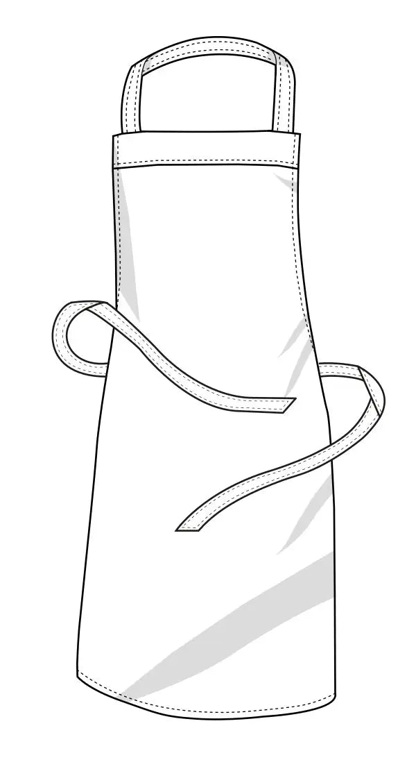 all-groups Barbecue Apron EU Production