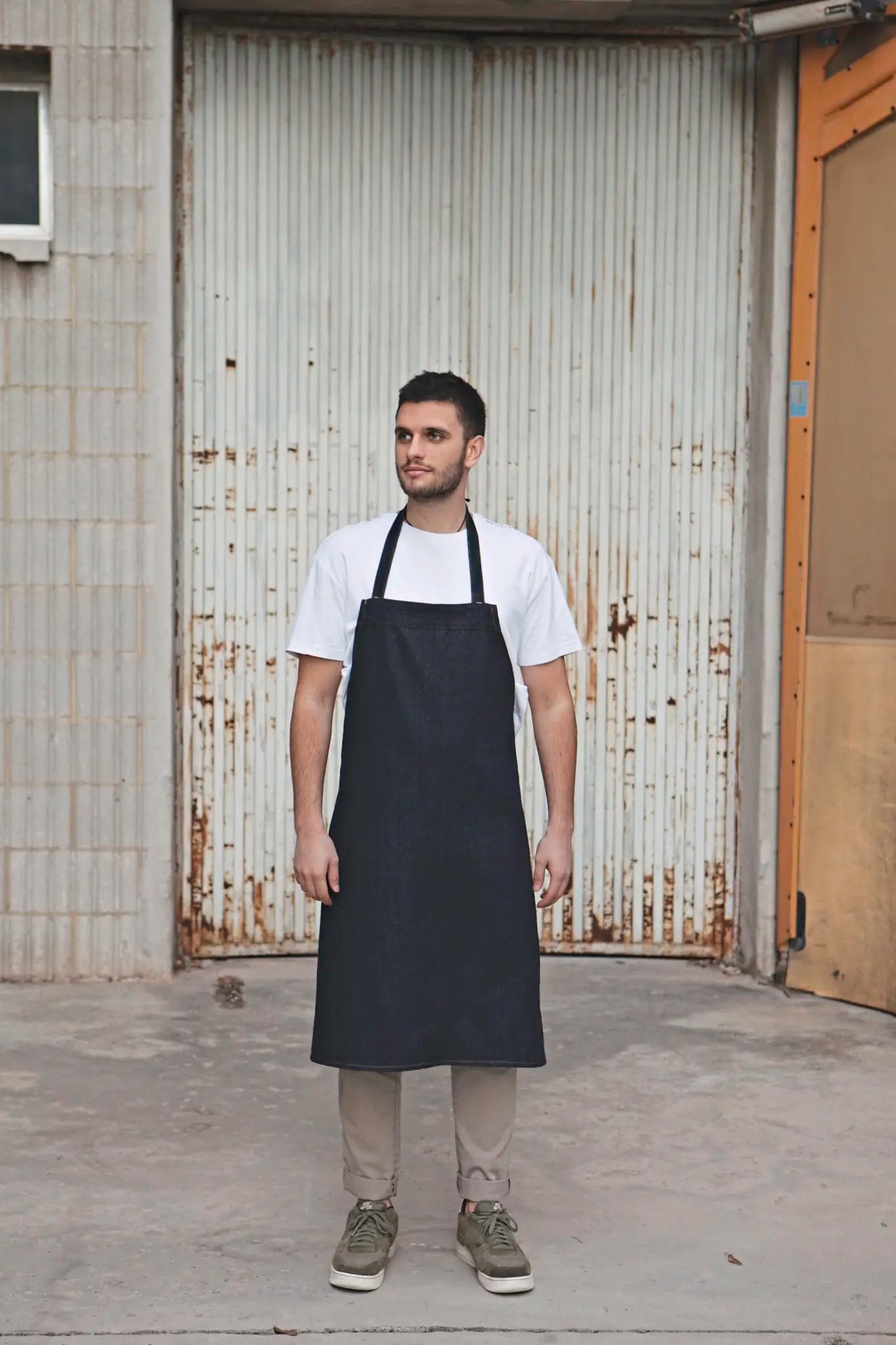 all-groups Jeans Barbecue Apron