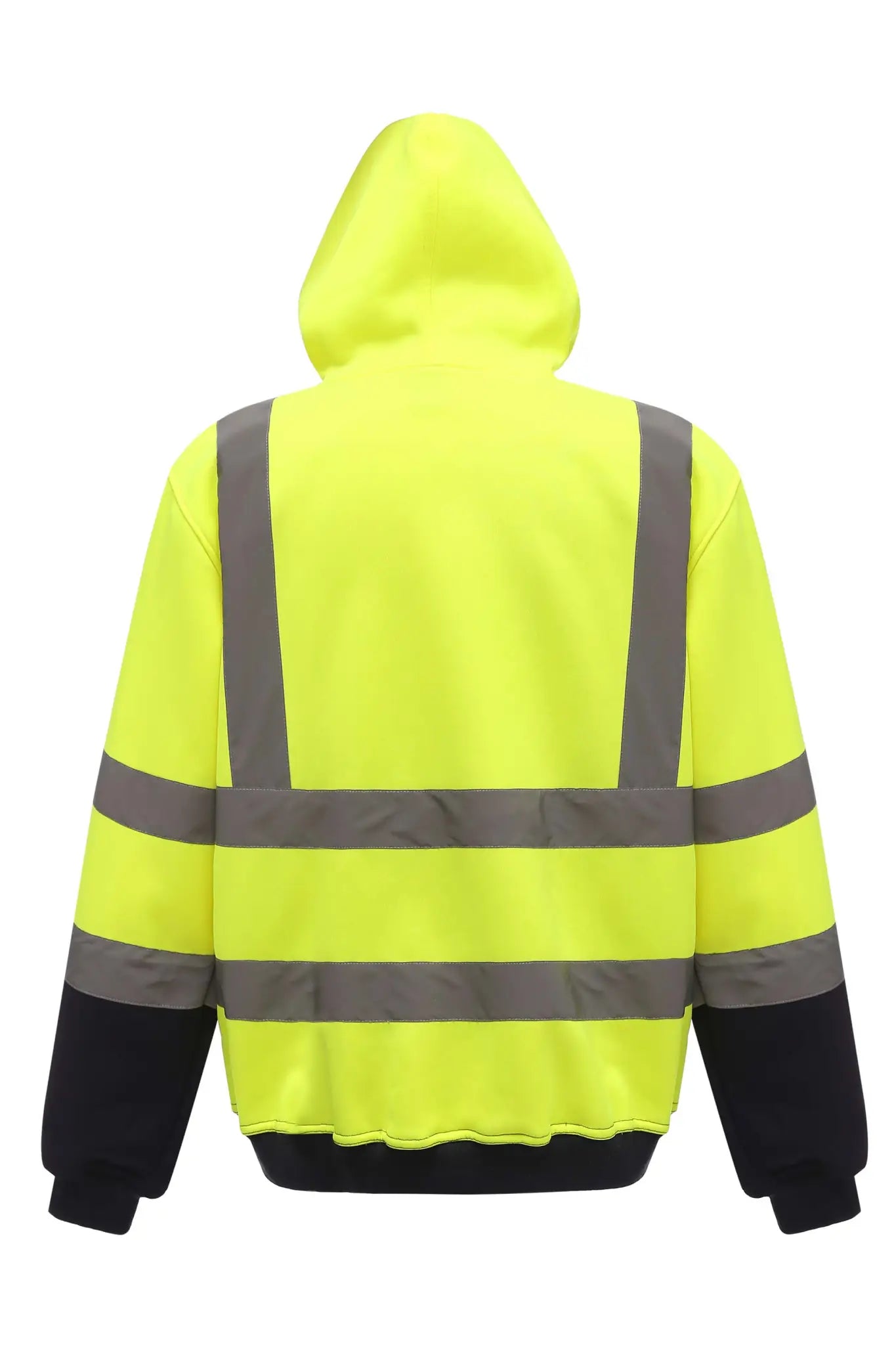 all-groups Men's Hi Vis Pull Over Hoodie