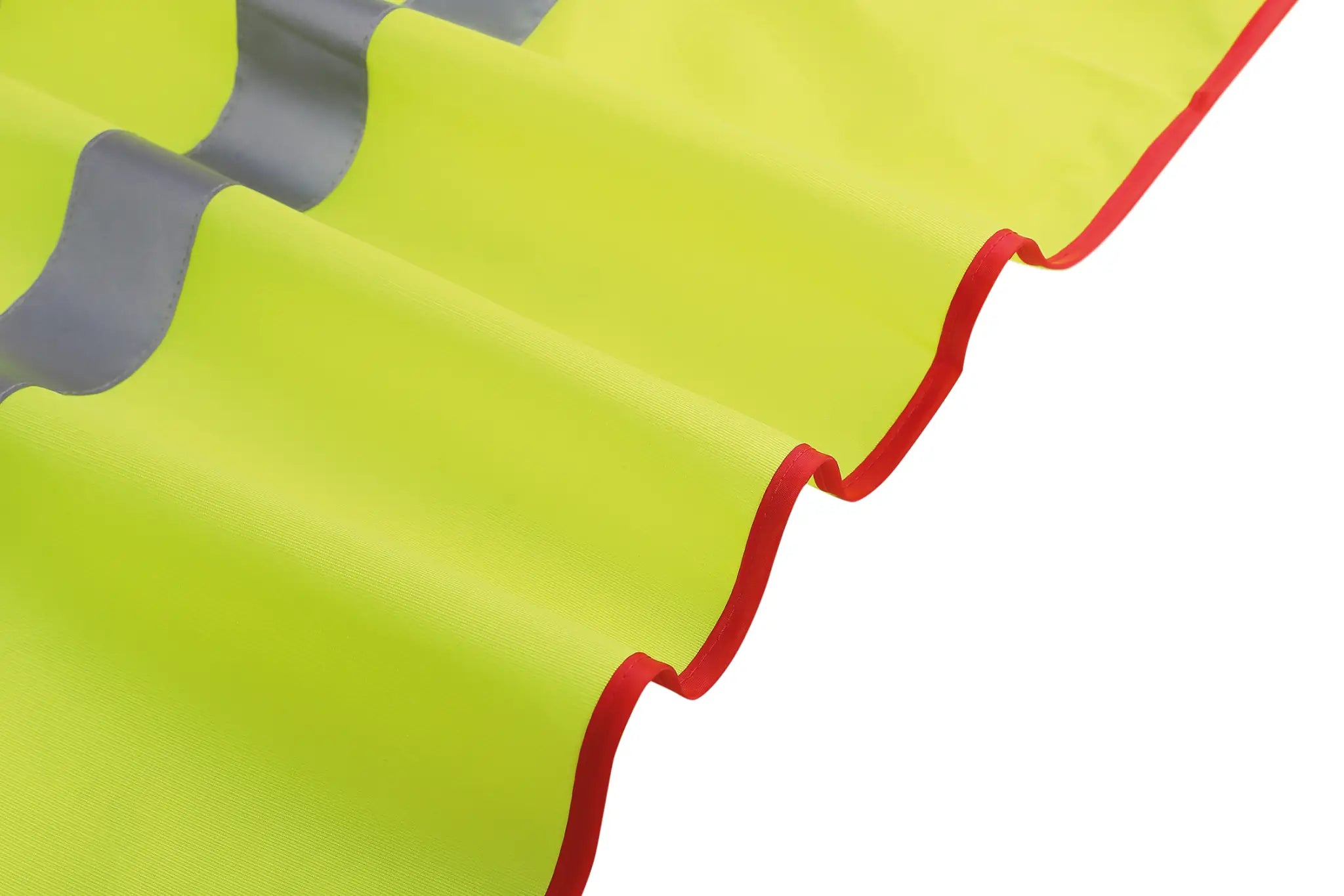 all-groups Unisex Hi Vis 2 Bands Braces Waistcoat