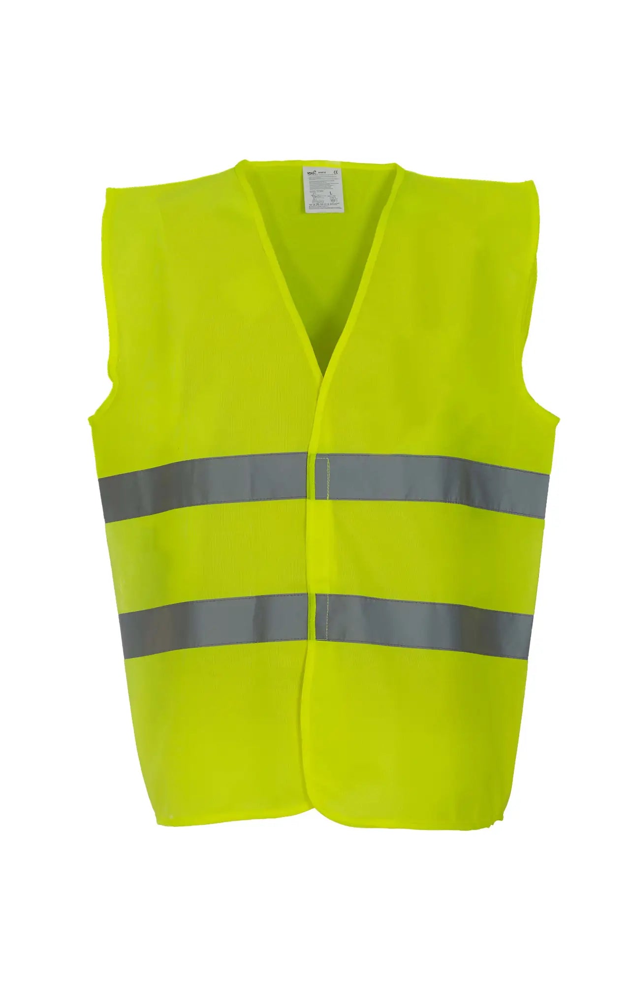 all-groups Unisex Hi Vis 2 Bands Waistcoat