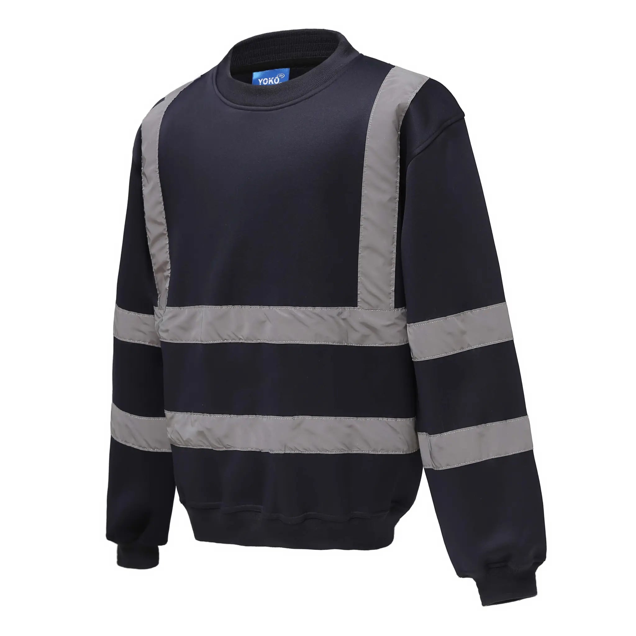 all-groups Men's Hi Vis Sweatshirt