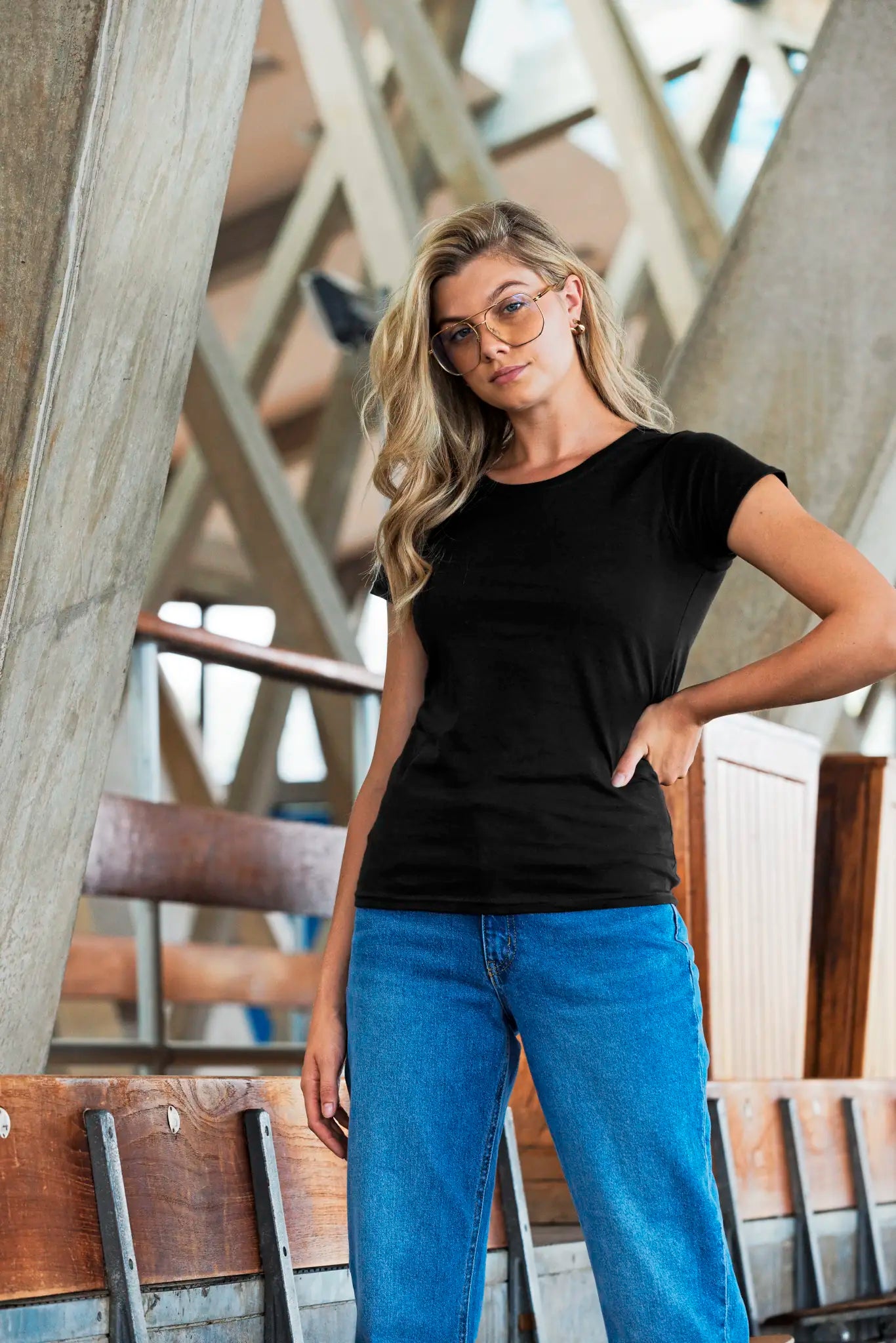 all-groups Women's Authentic Classic T