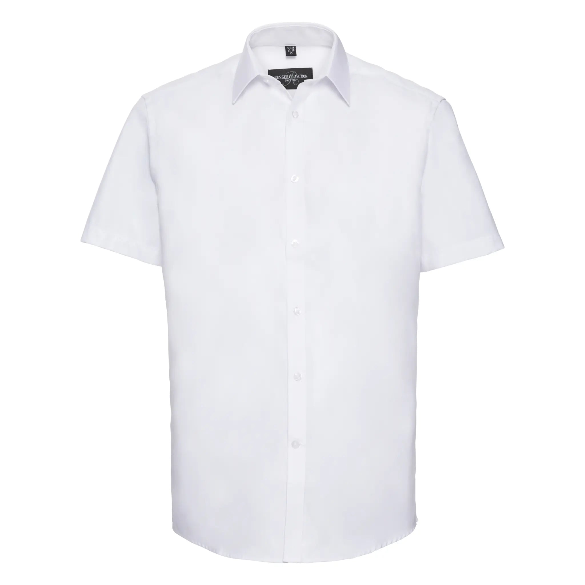 all-groups Women's Long Sleeve Tailored Herringbone Shirt