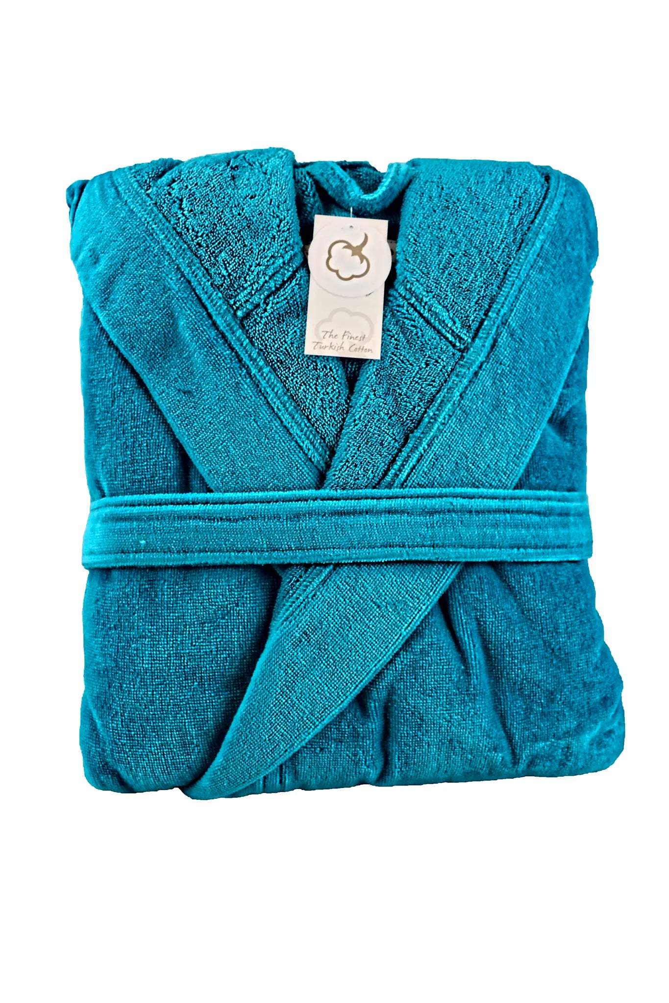 all-groups Unisex DeLuxe Velour Bathrobe with hood