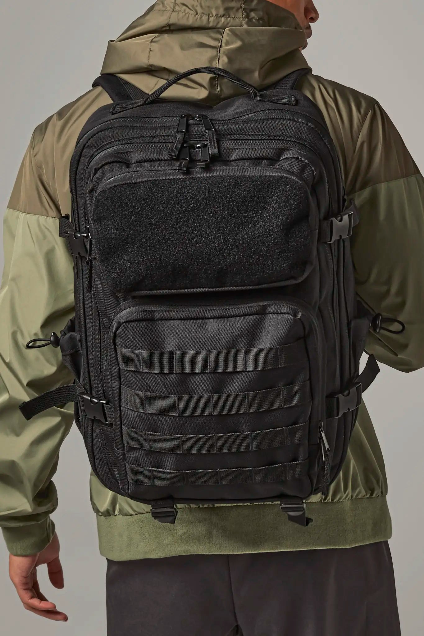 all-groups MOLLE Tactical 35L Backpack