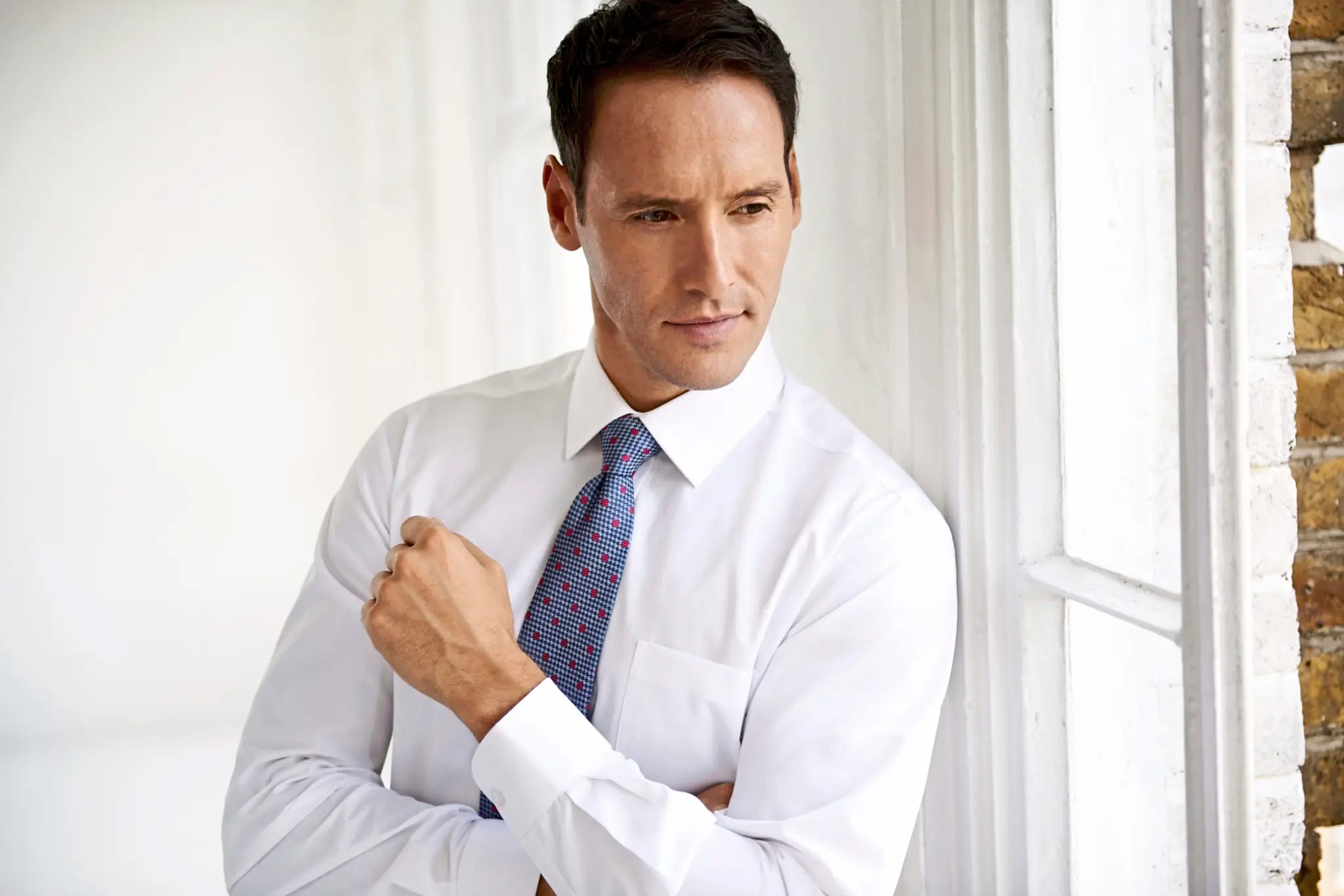 all-groups Men's Juno Long Sleeve Shirt