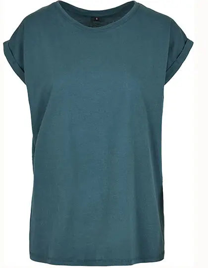 Women's Extended Shoulder Tee