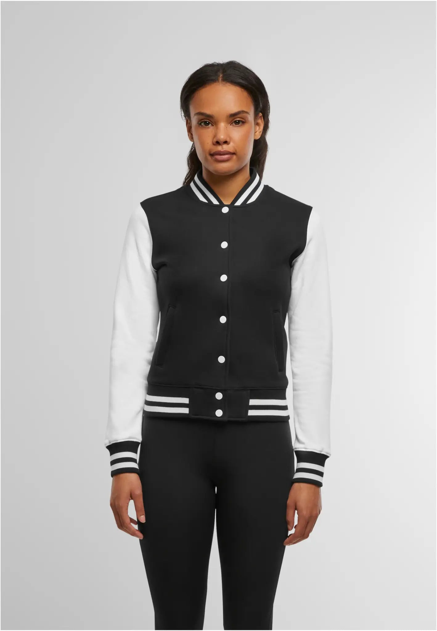 all-groups Women's Sweat College Jacket