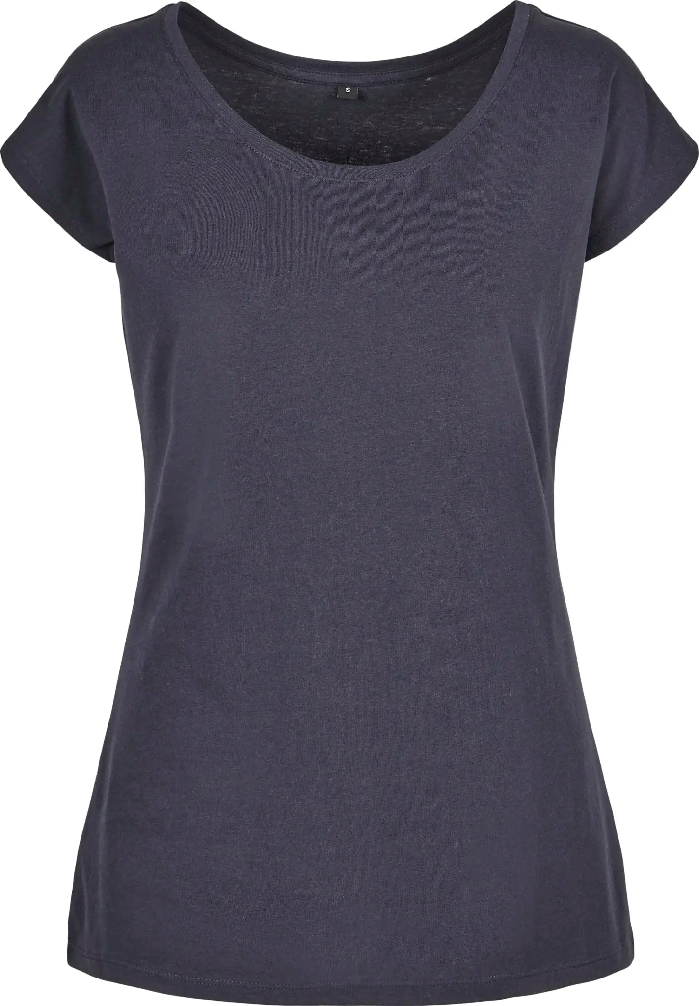 all-groups Women's Wide Neck Tee