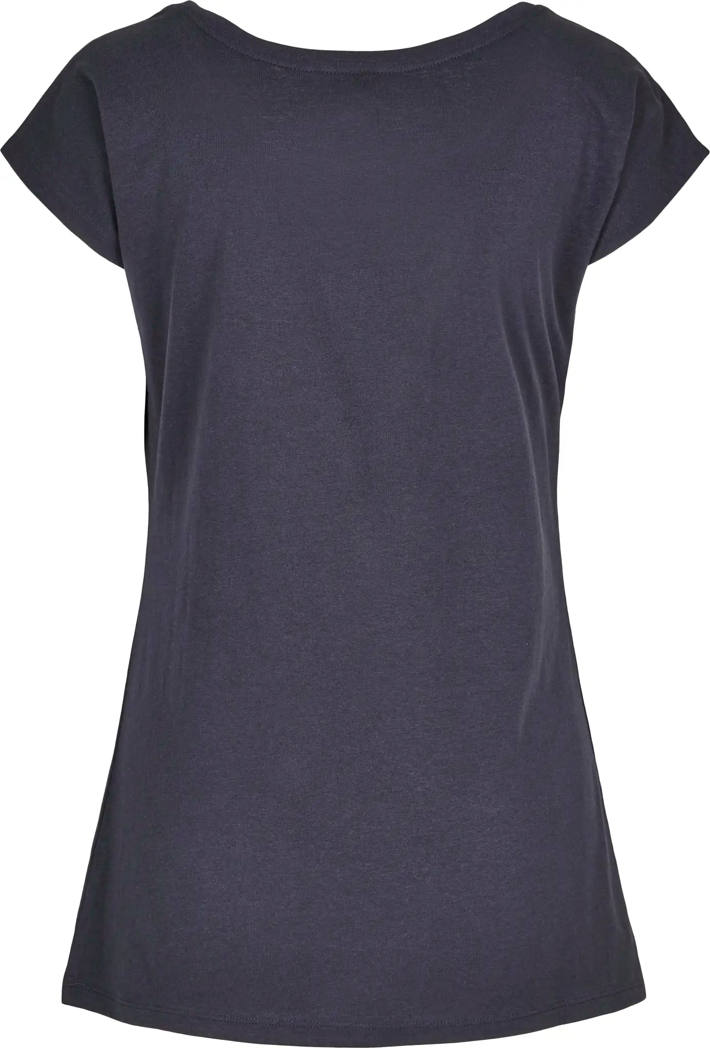 all-groups Women's Wide Neck Tee